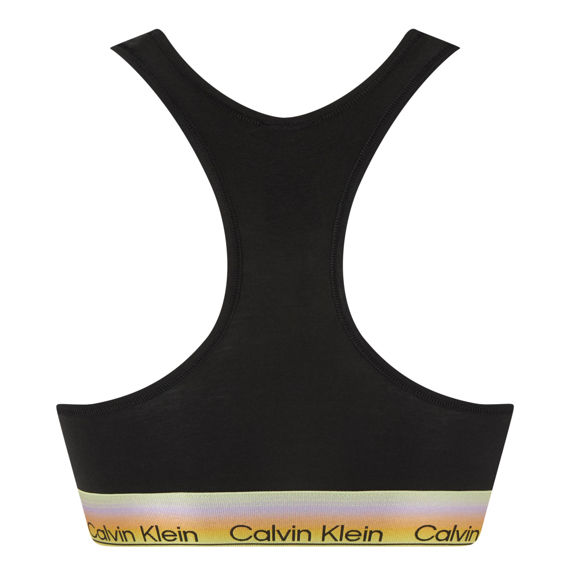 Icon Logo Pride Bralette