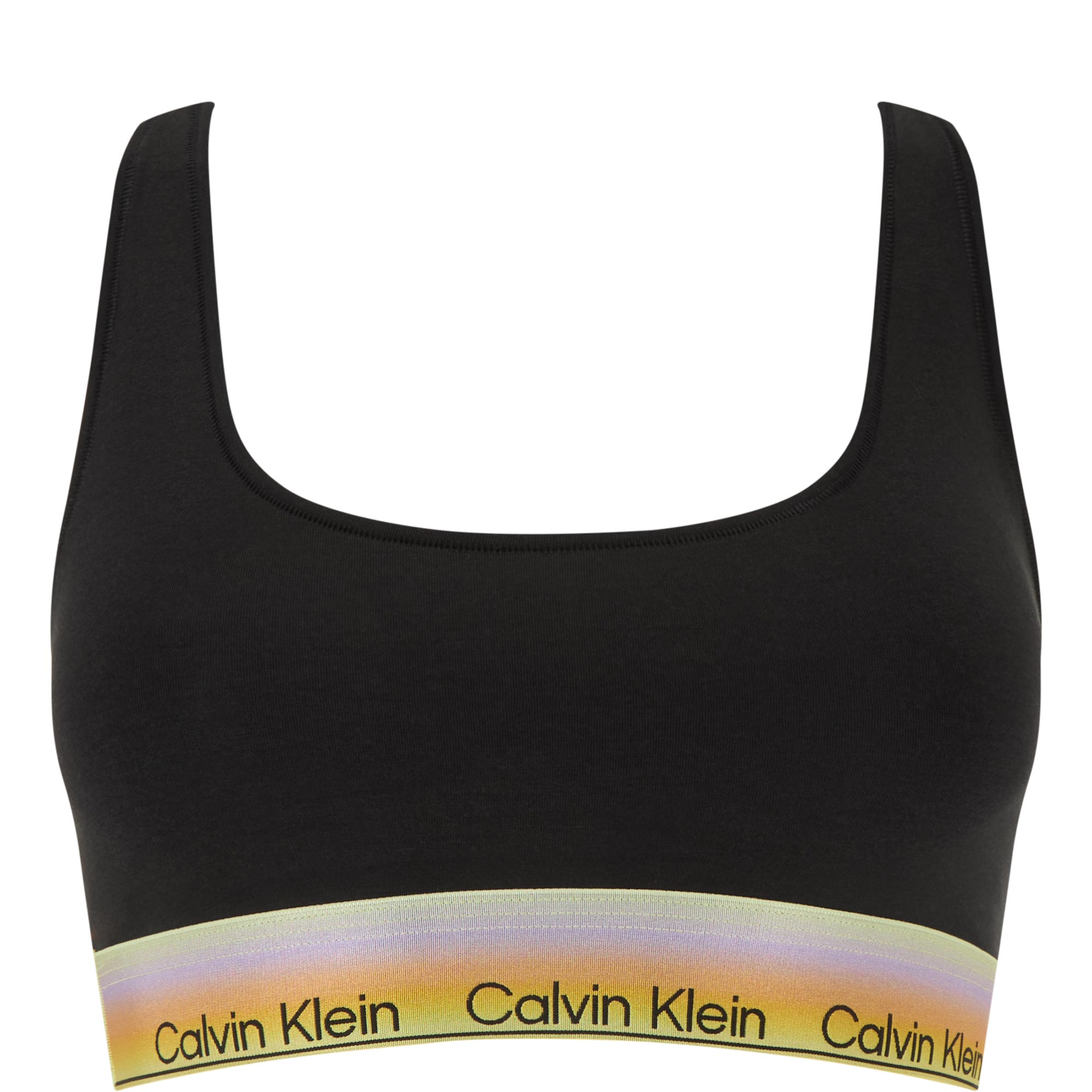 Icon Logo Pride Bralette