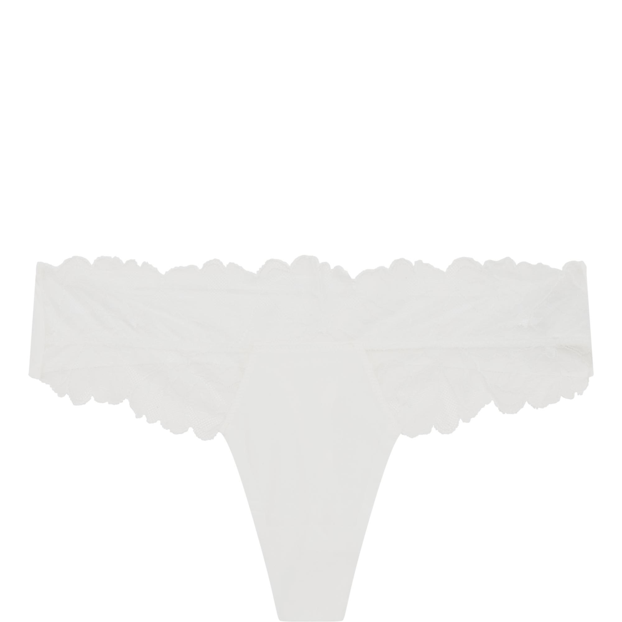 Perfectly Fit Lace Thong