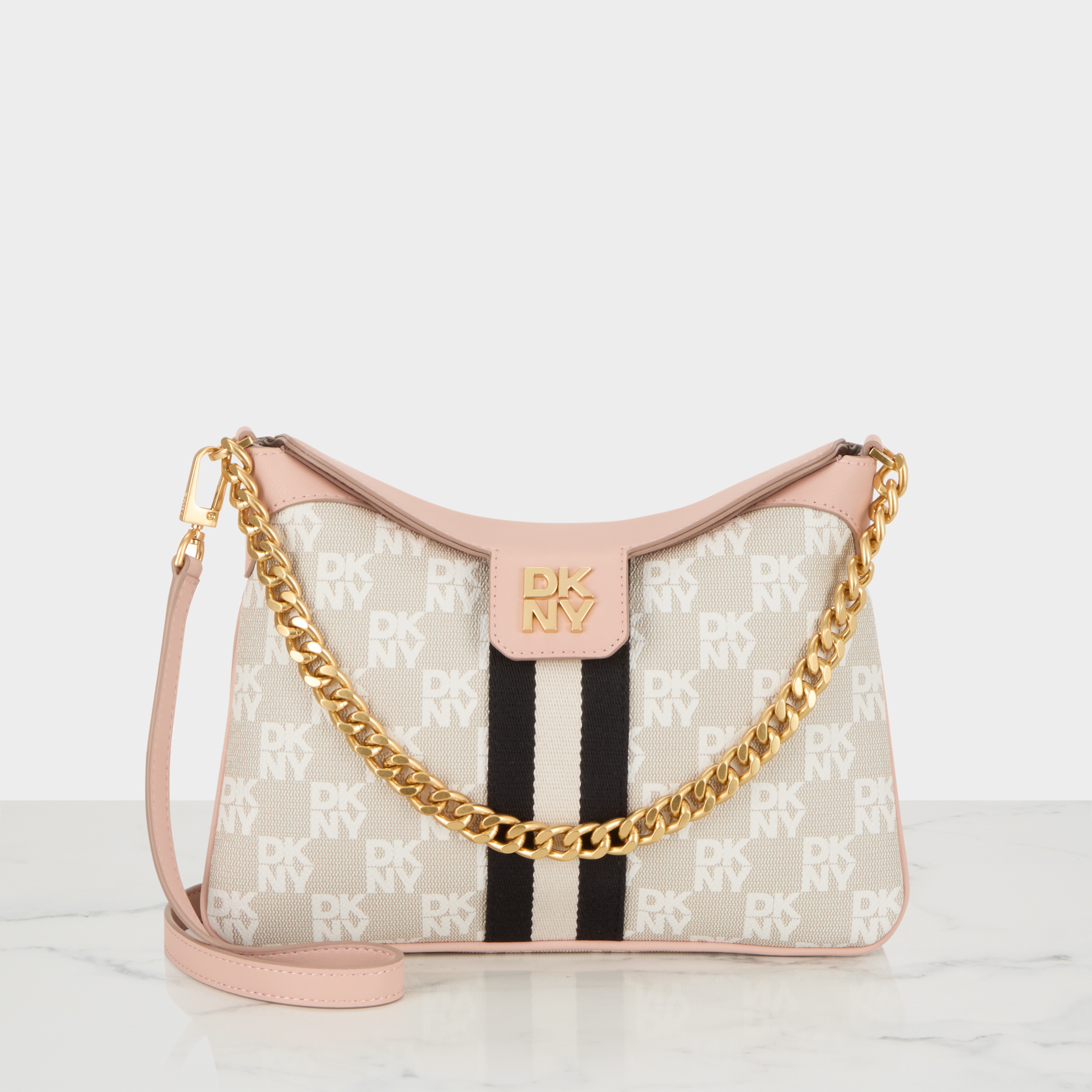 Gladys Medium Canvas Crossbody Bag