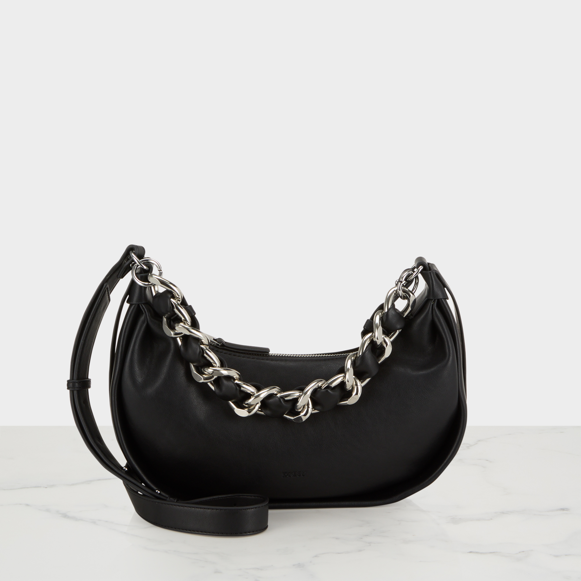 Fiona Hobo Crossbody Bag