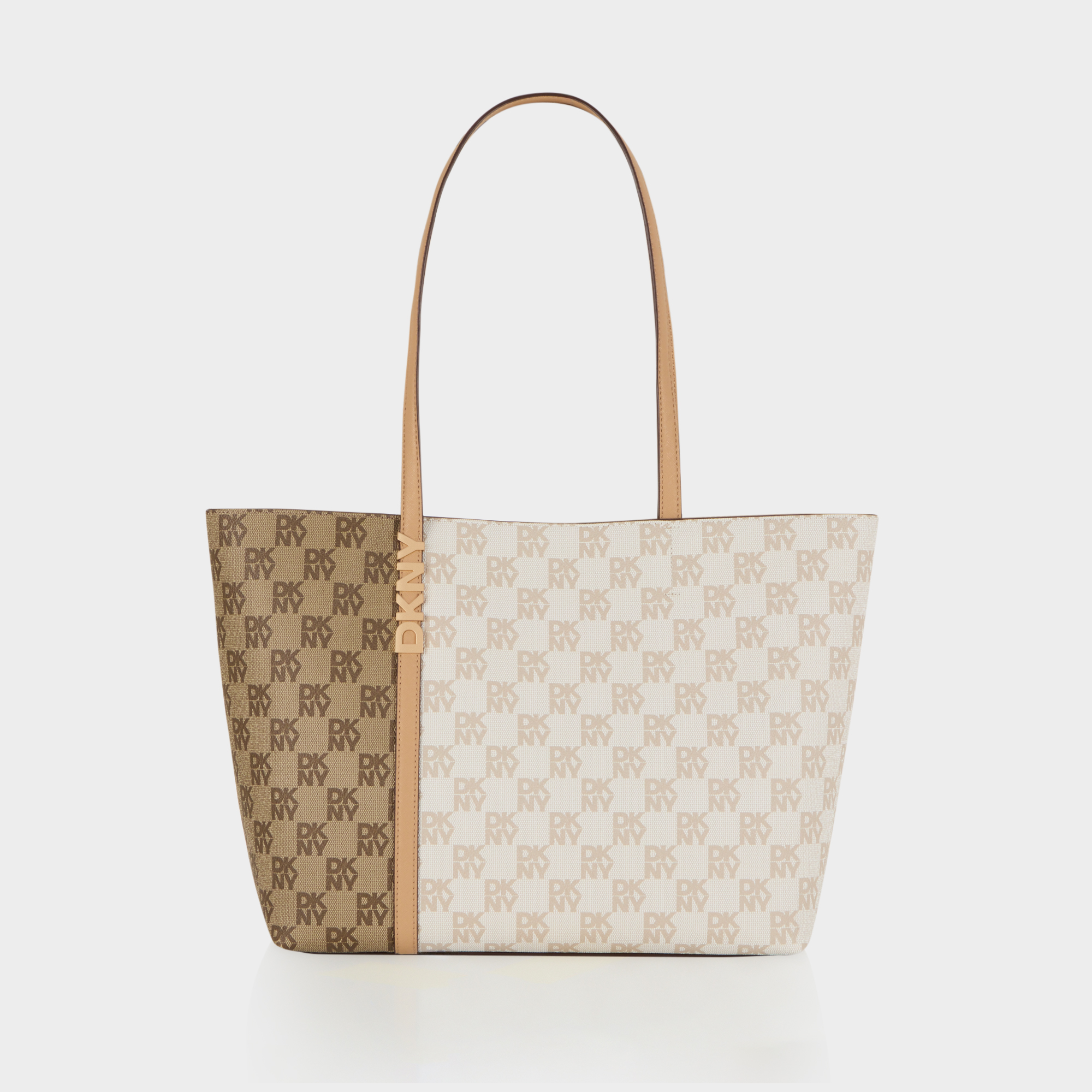 Avril Monogram Tote Bag