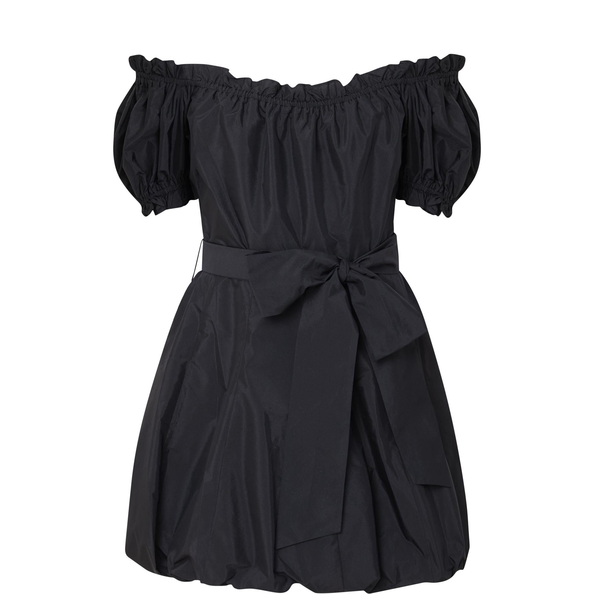 Isolle Off-The-Shoulder Dress