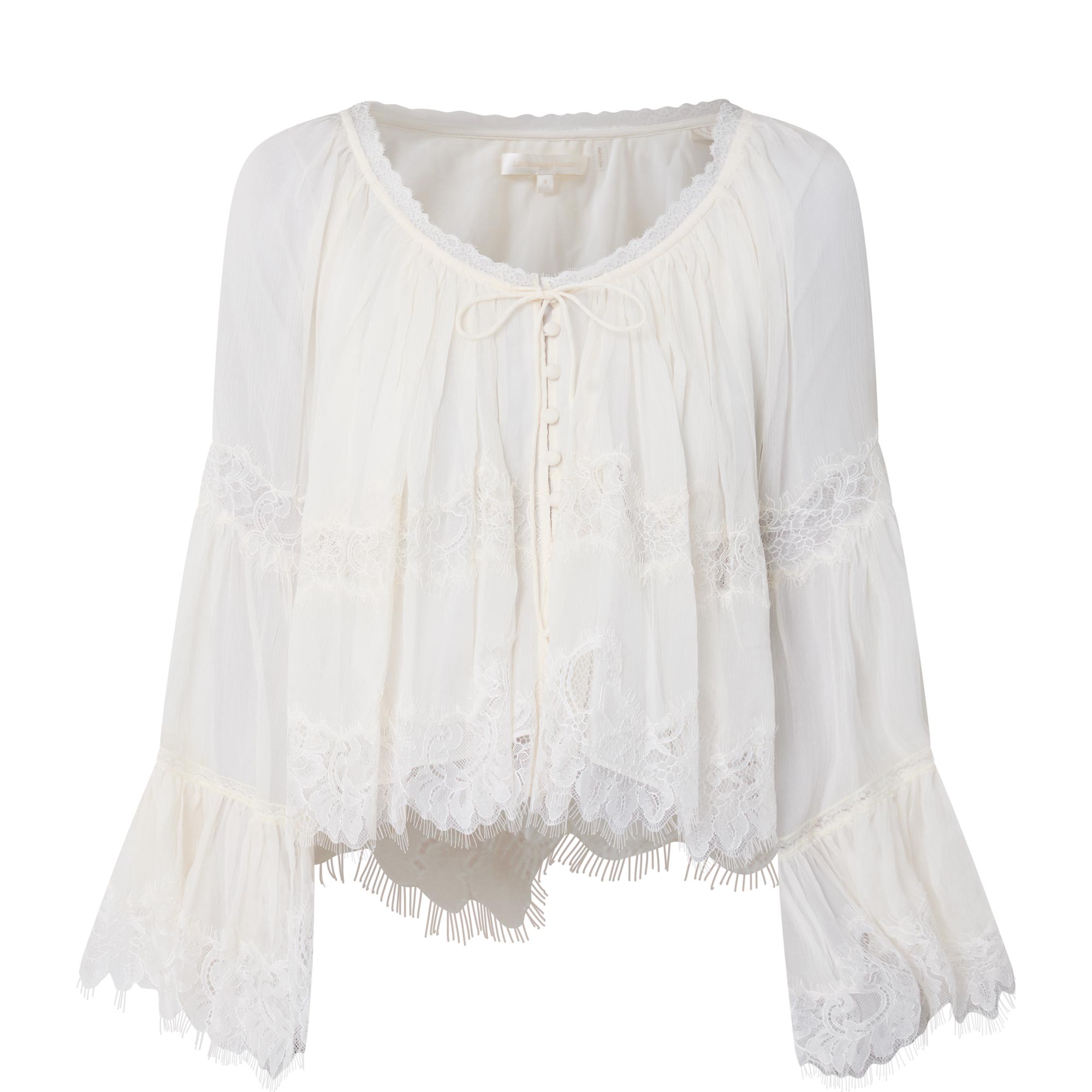 Darline Lace Blouse