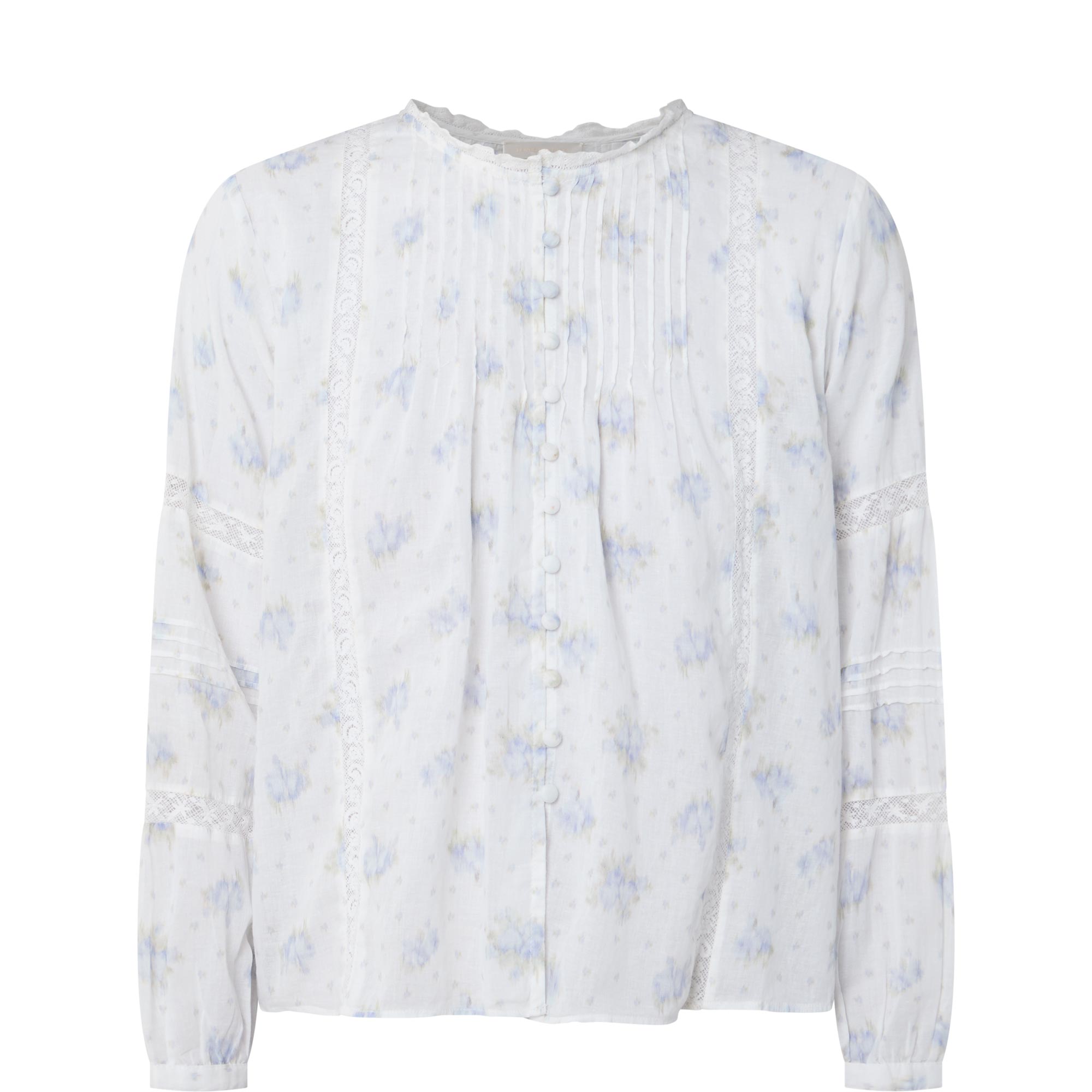 Lita Floral Blouse