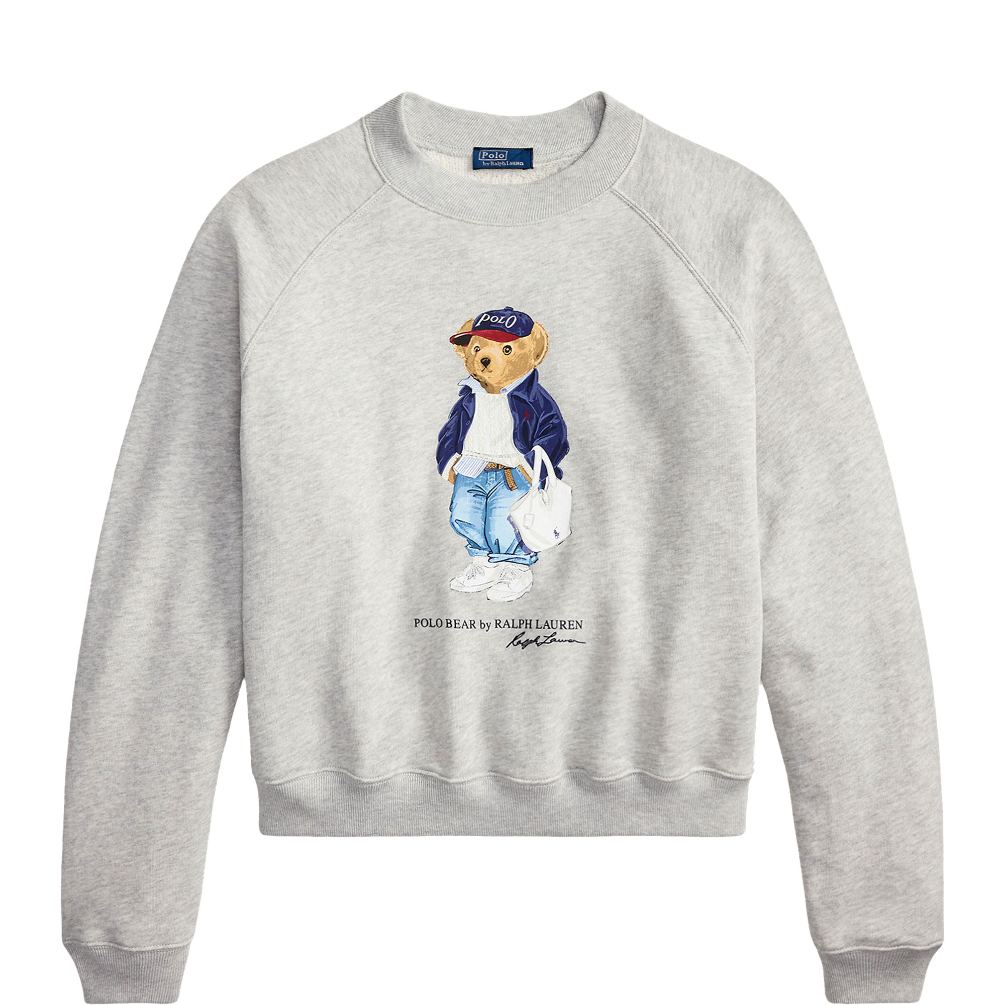 Polo Bear Lightweight Sweatshirt