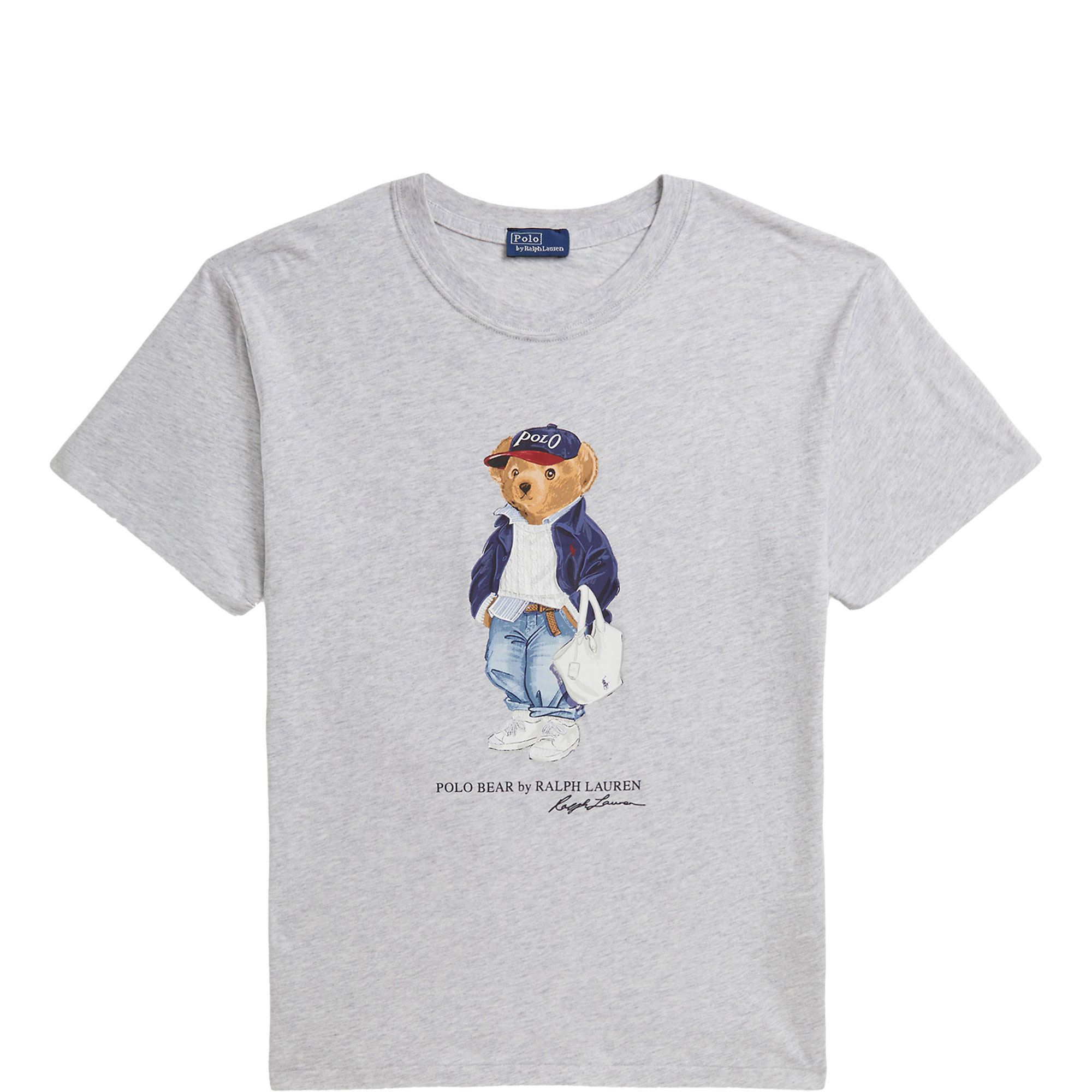 Polo Bear Logo T-Shirt