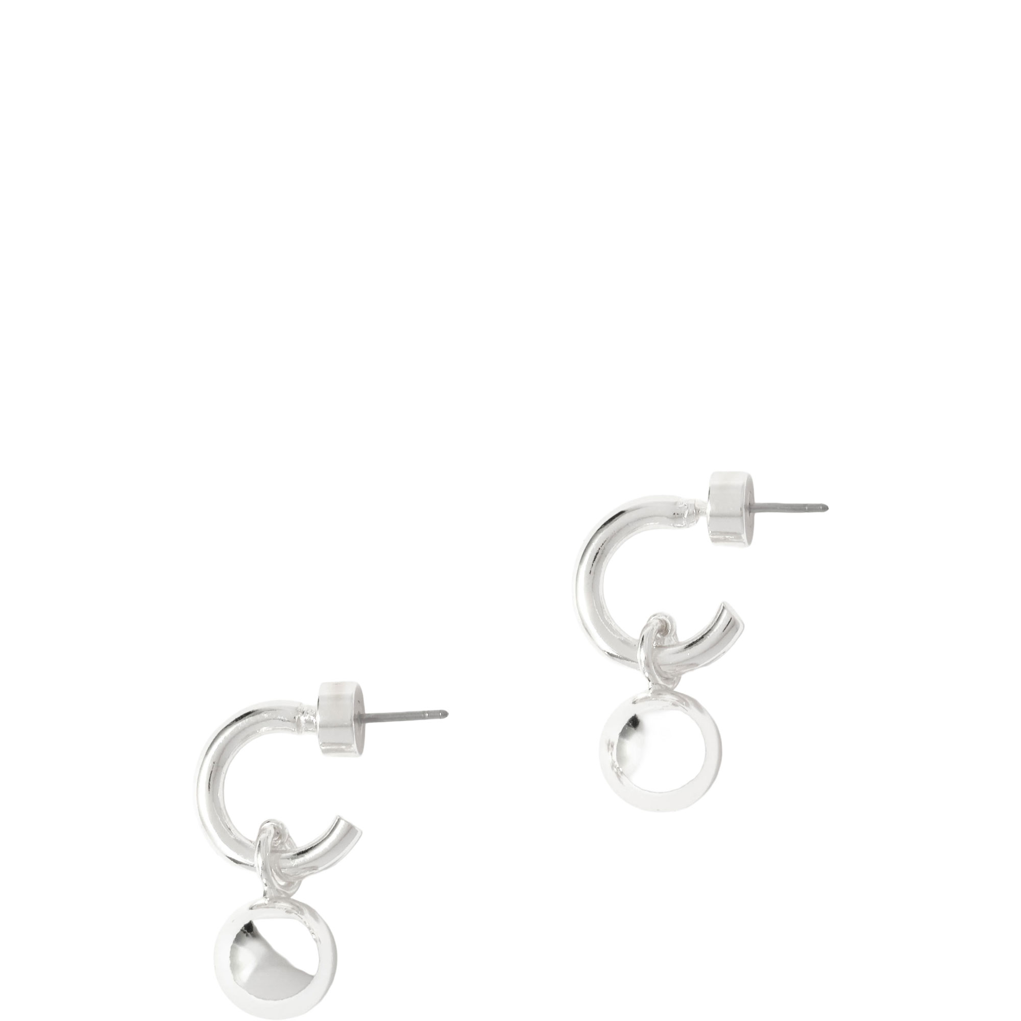 Sphere Drop Earrings