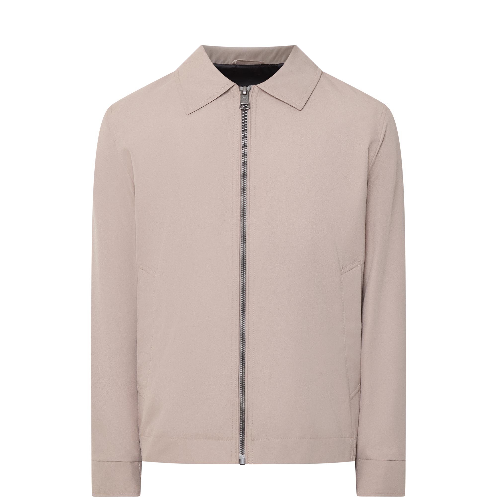 Light Harrington Jacket