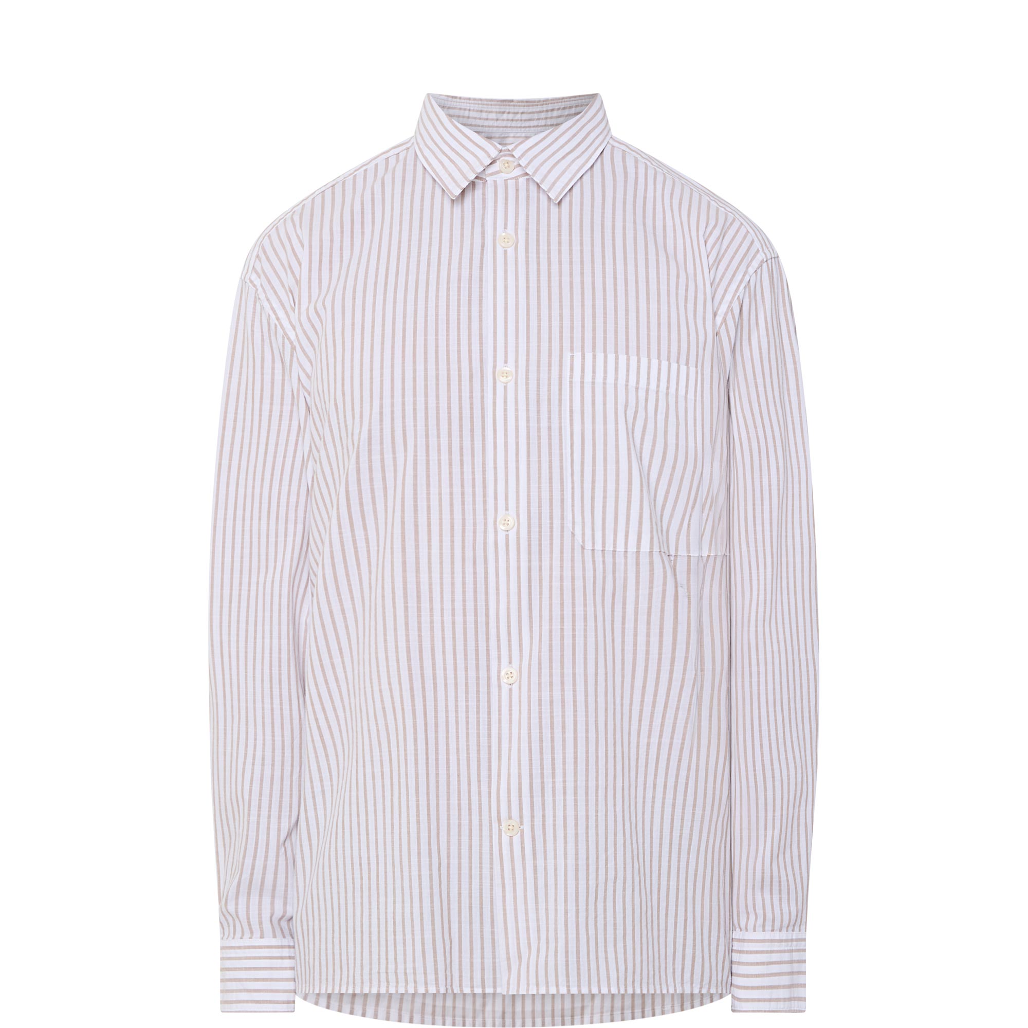 Charlie Stripe Shirt