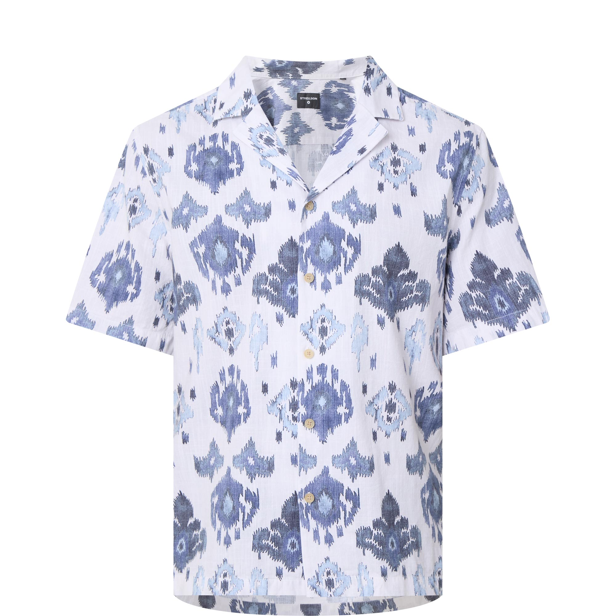 Clinted Printed Shirt