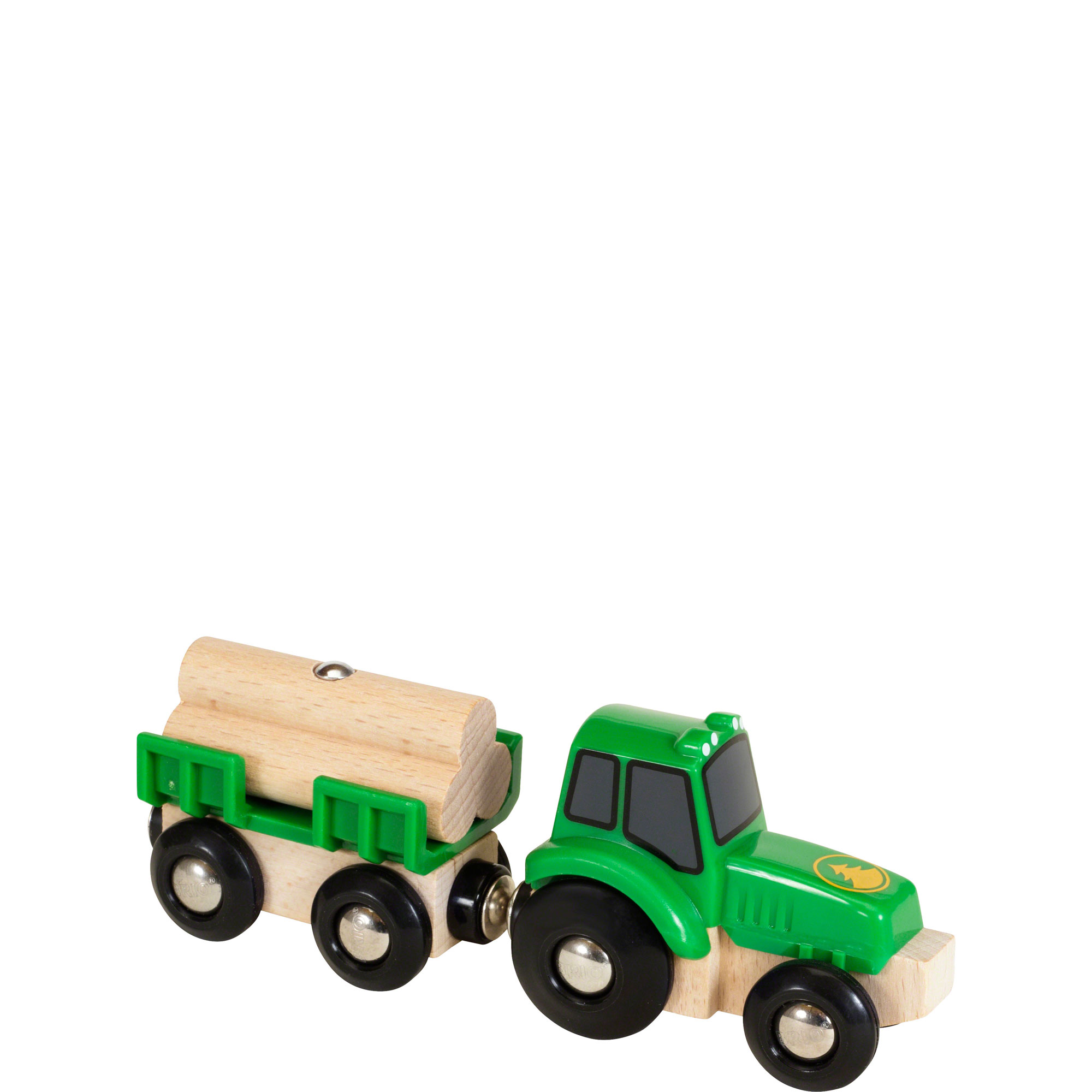 Tractor with Load Set
