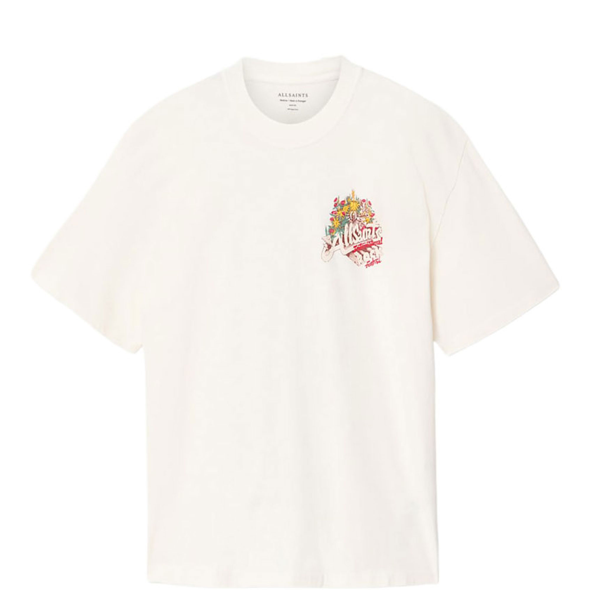 Roque Logo Oversized T-Shirt