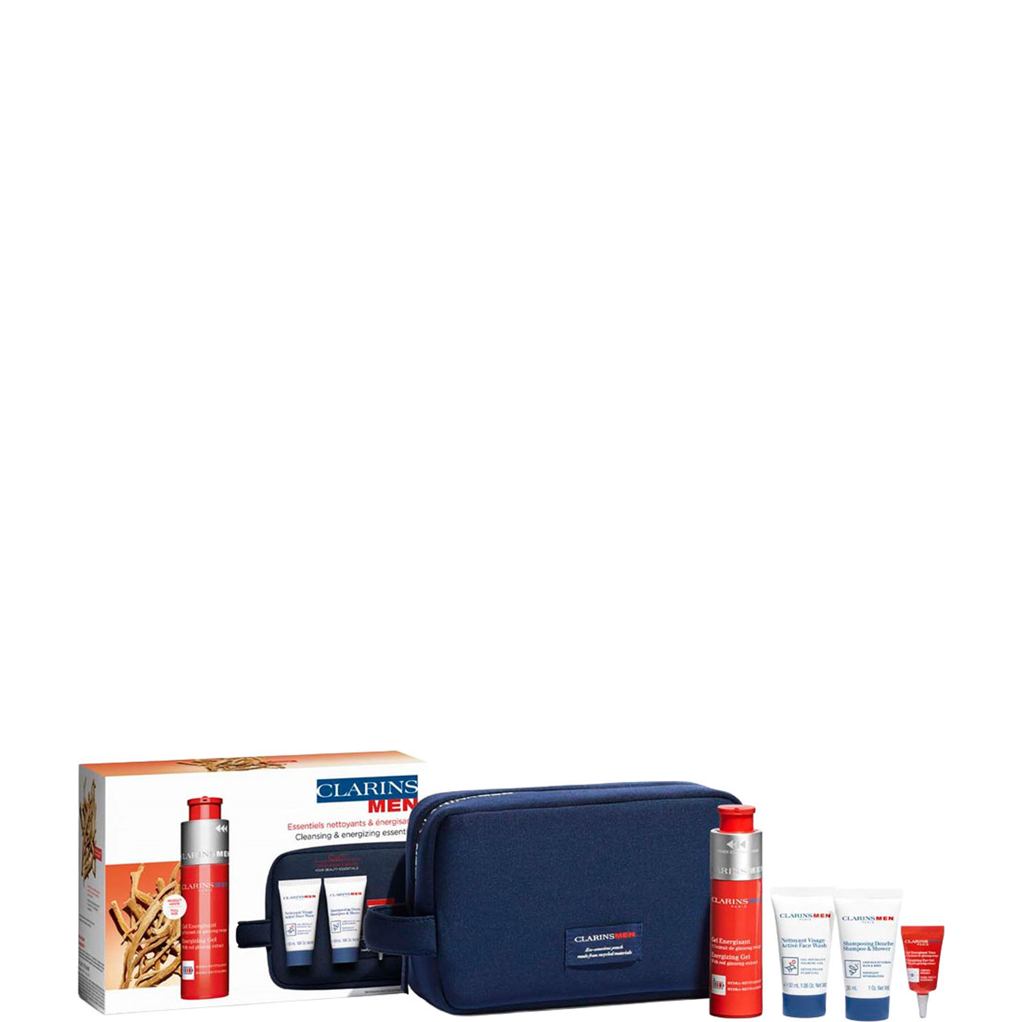 Men Energising Essentials