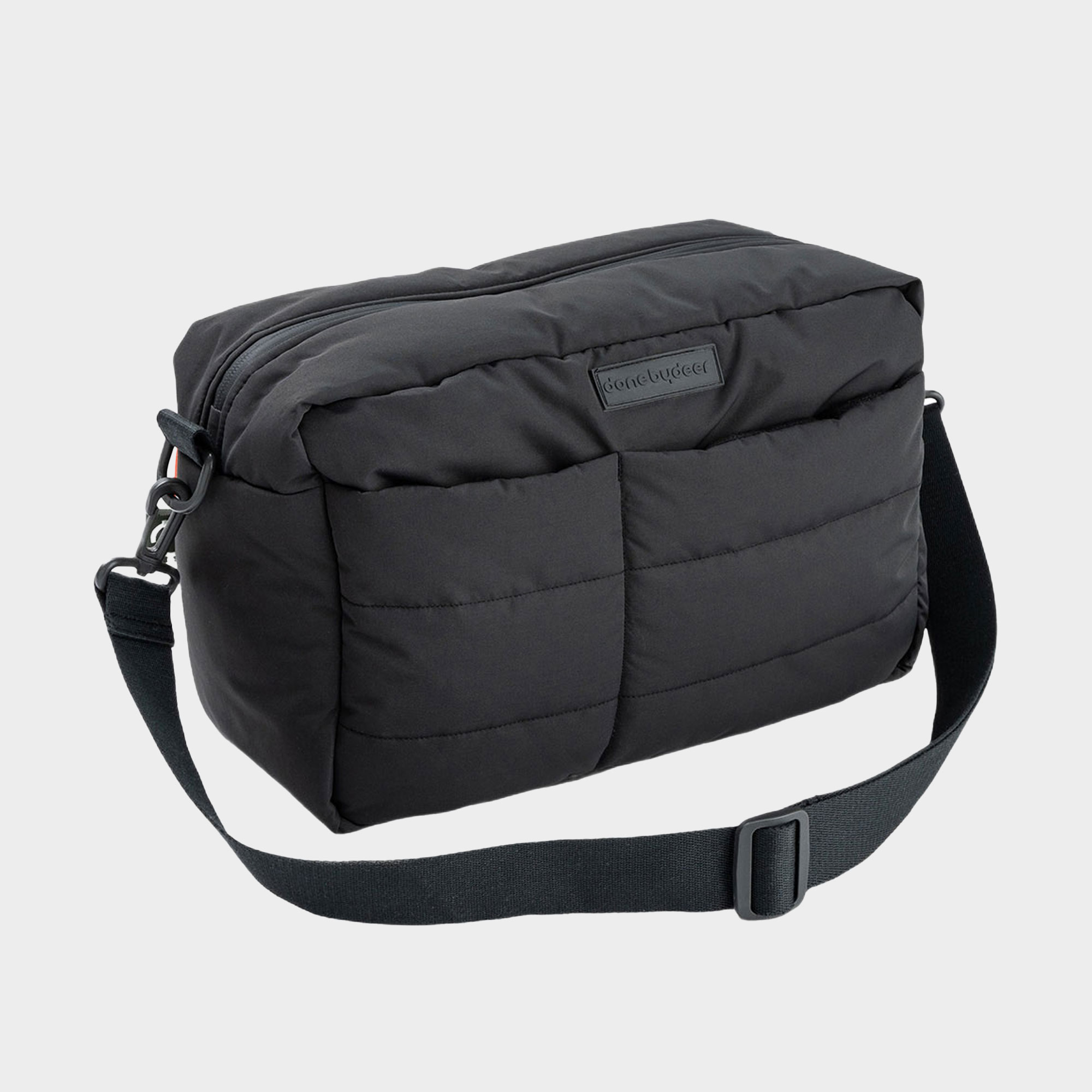 Quilted Stroller Bag