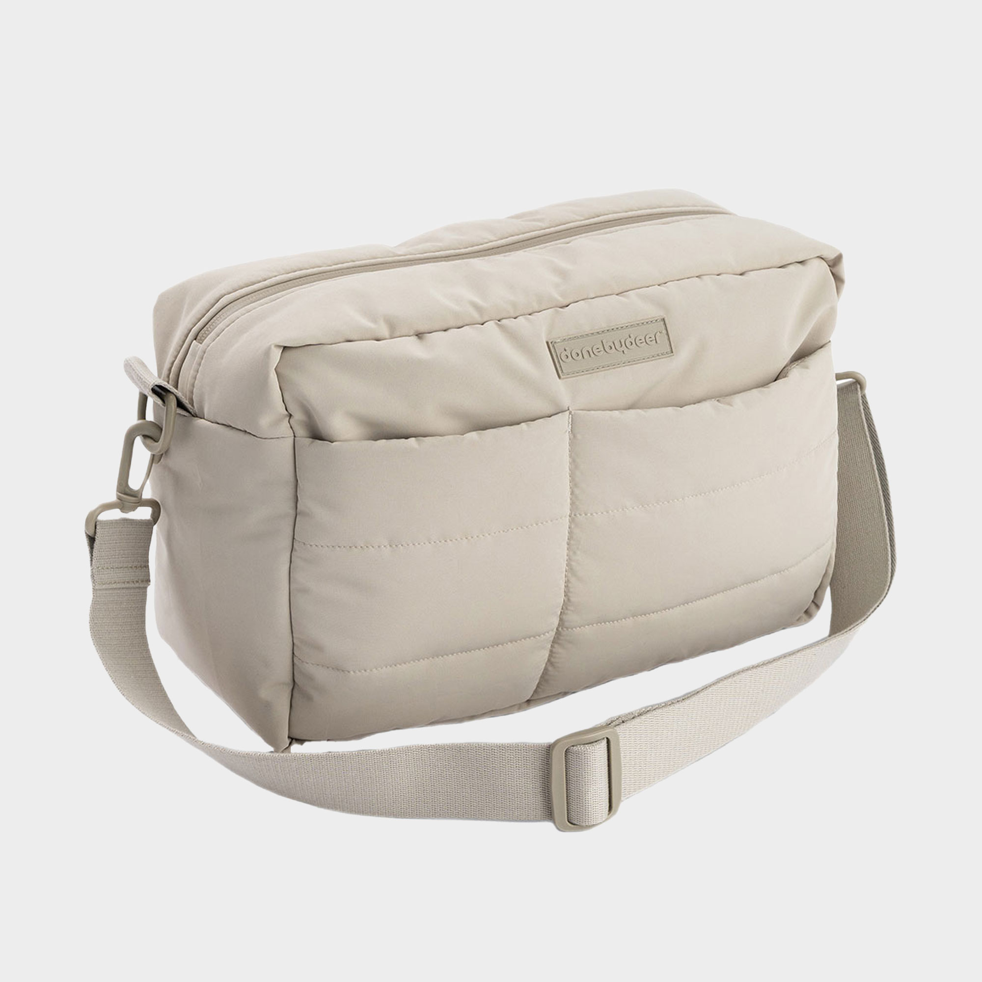 Quilted Stroller Bag