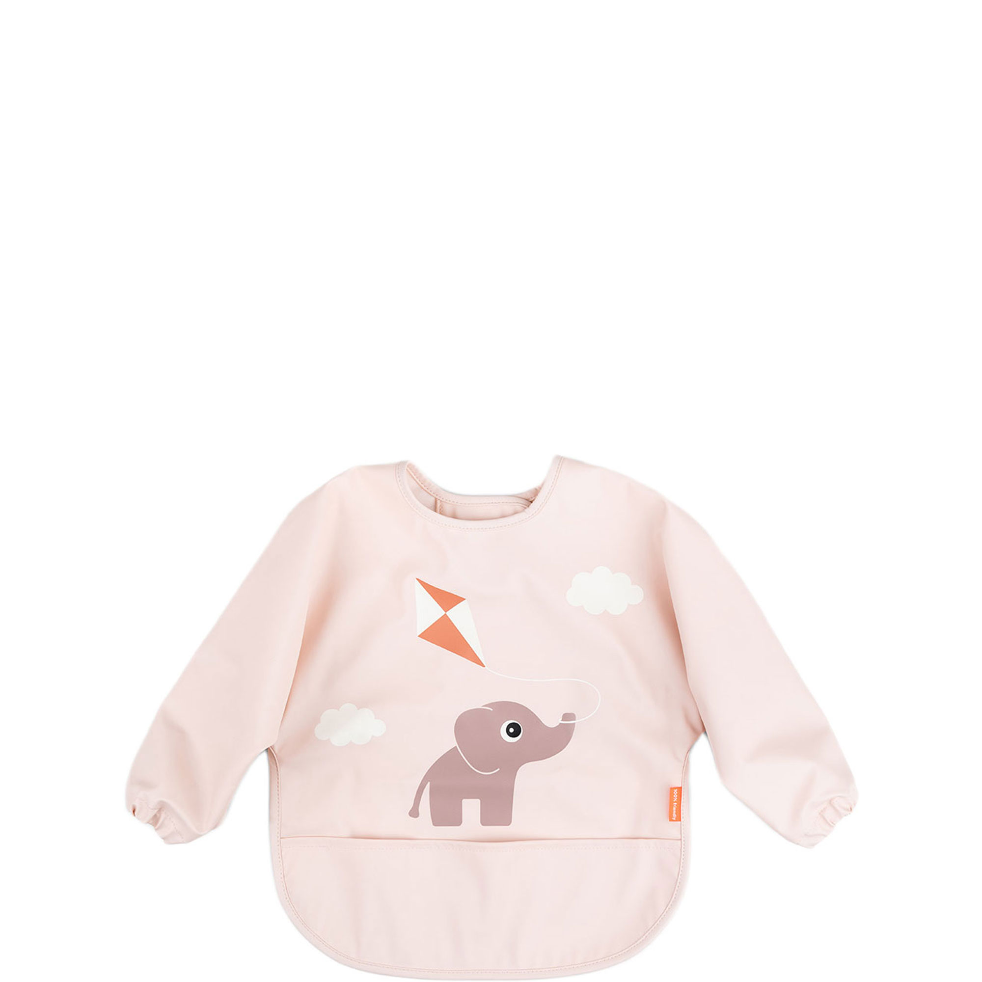 Playground Sleeved Pocket Bib