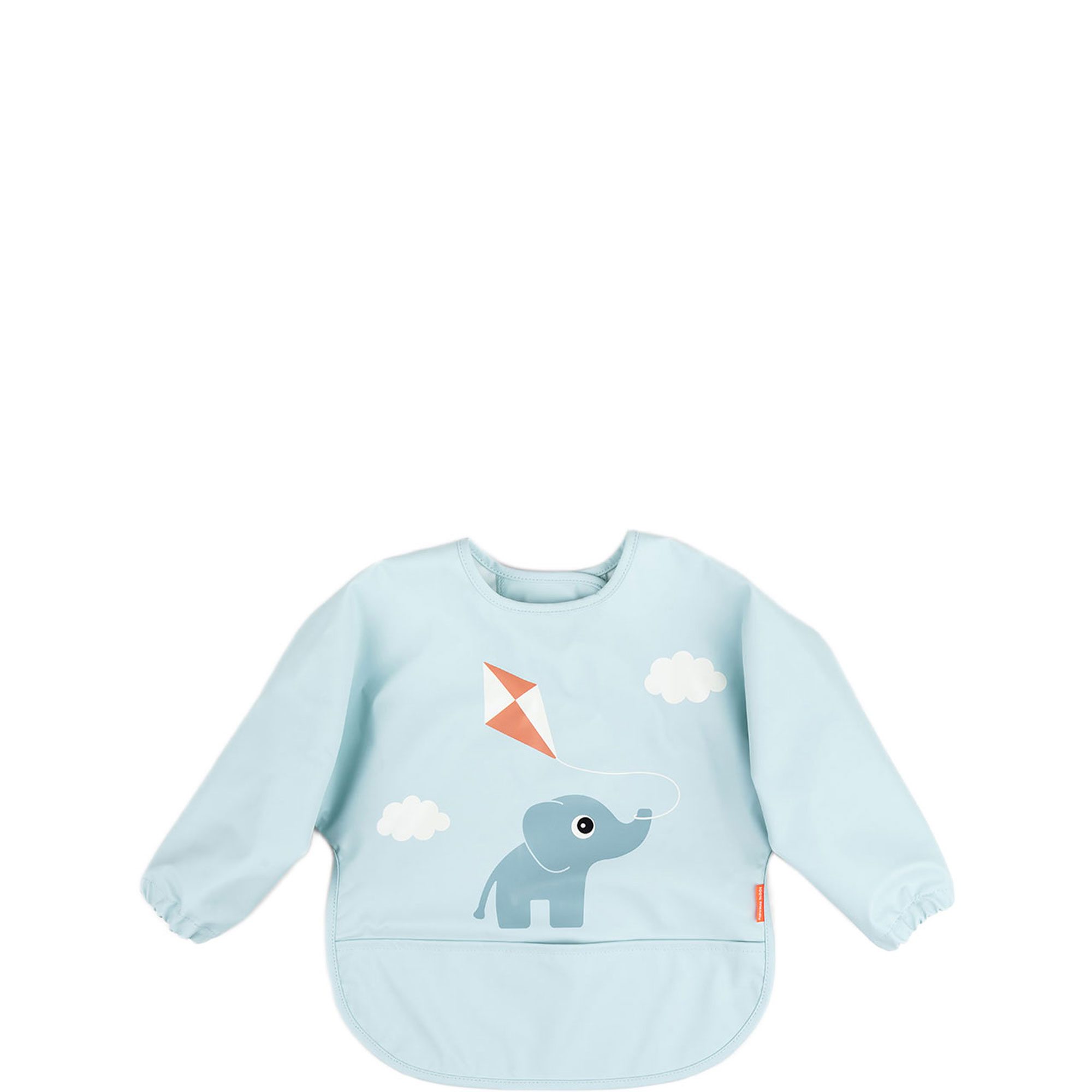 Playground Sleeved Pocket Bib