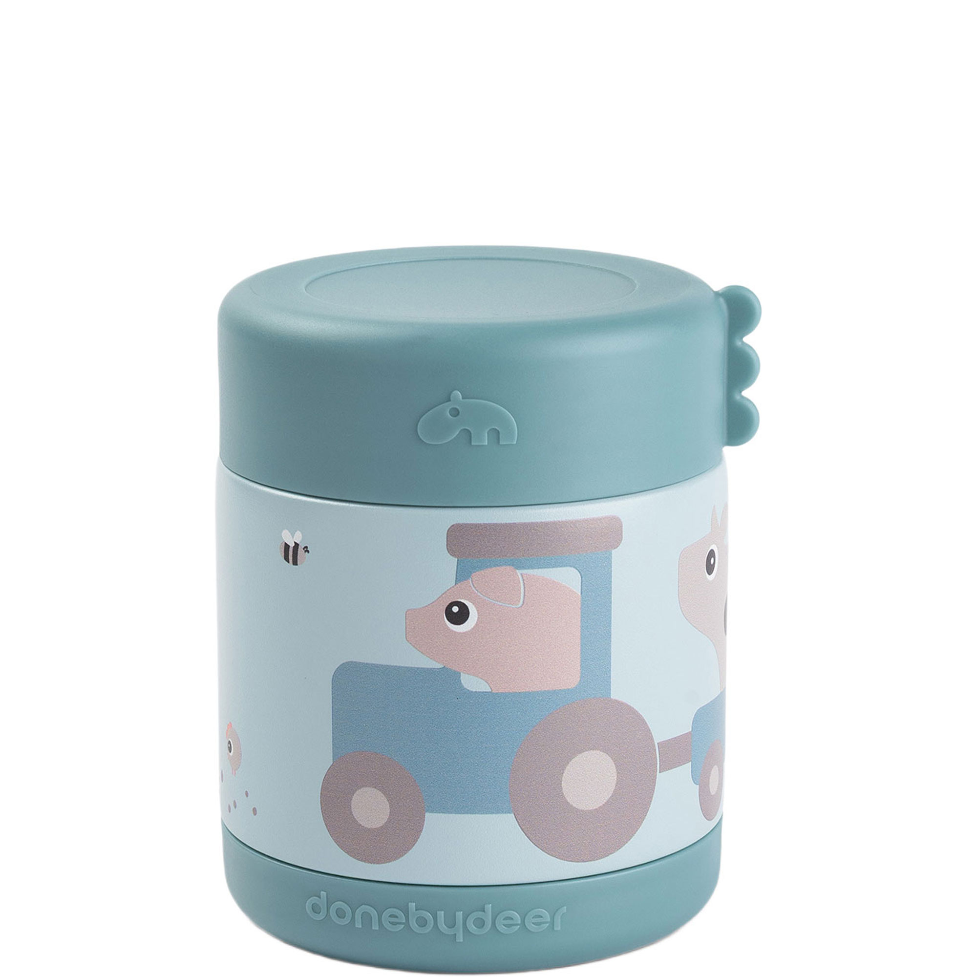 Tiny Farm Insulated Food Jar 300 ml