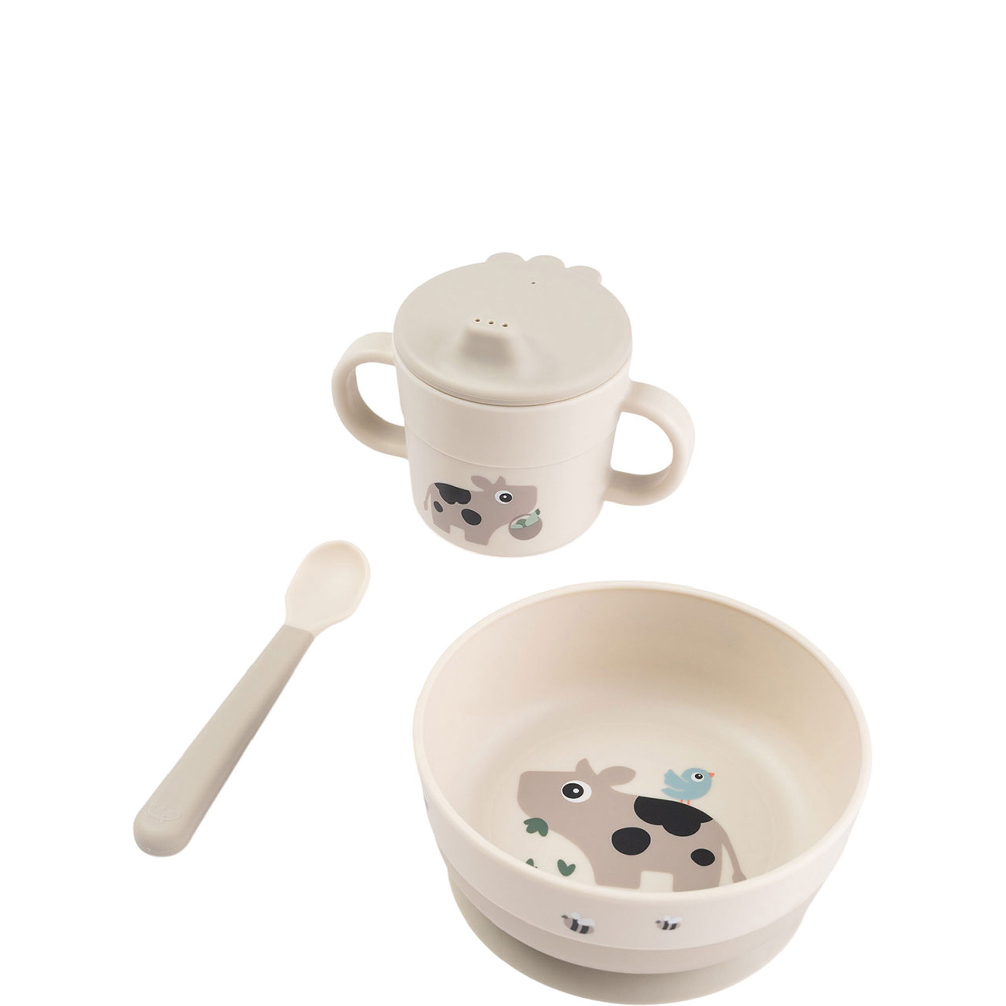 Tiny Farm Foodie Dinner Set