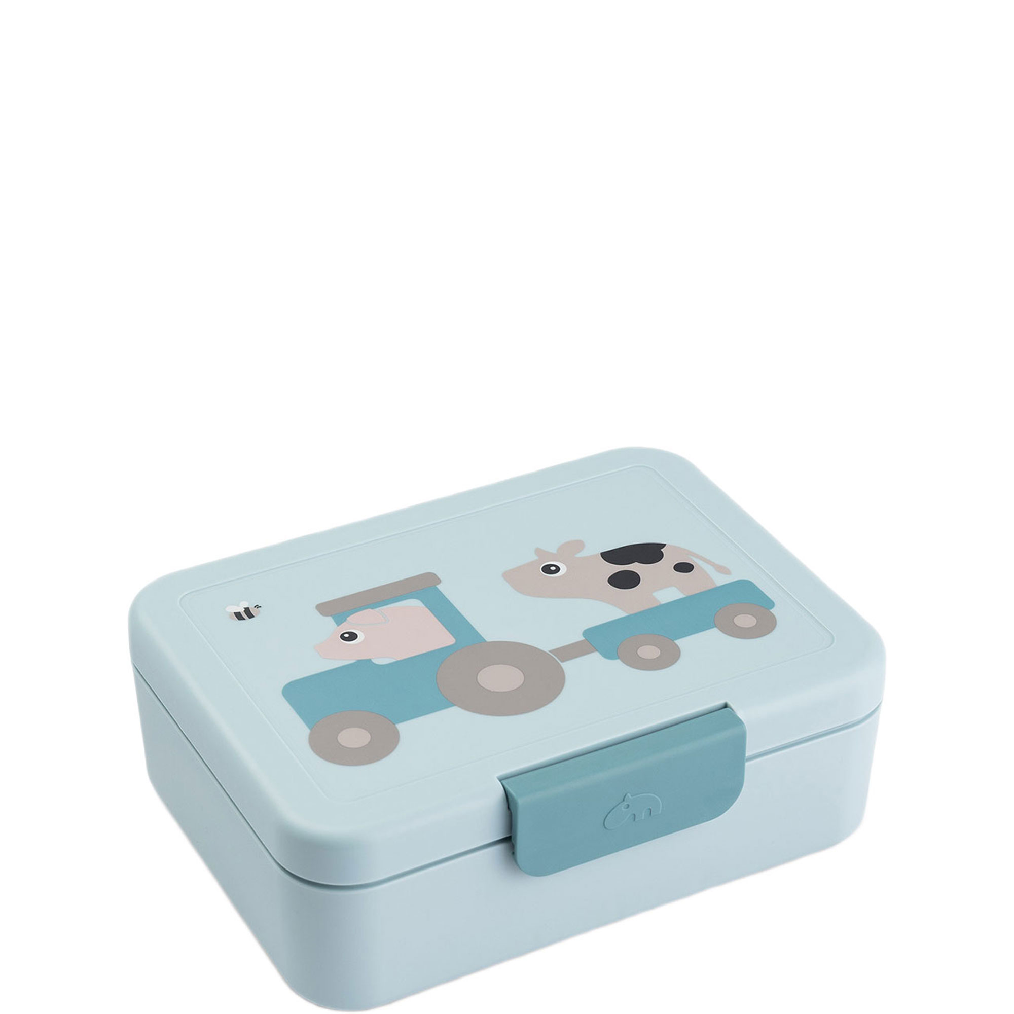 Tiny Farm Lunch Box