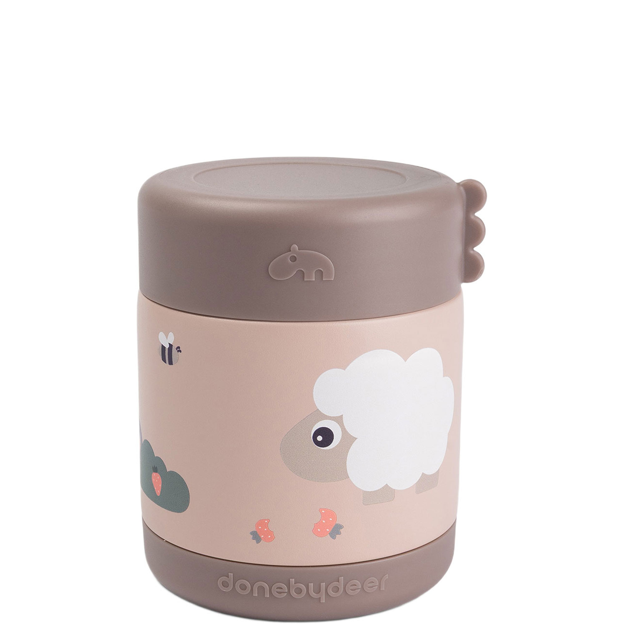 Tiny Farm Insulated Food Jar 300 ml