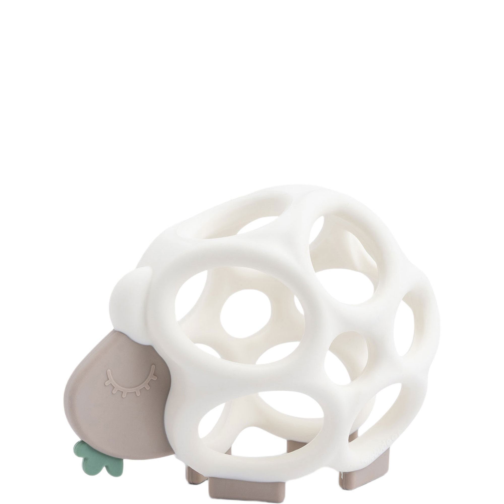 Grip & Teether Sheepy Sand Toy