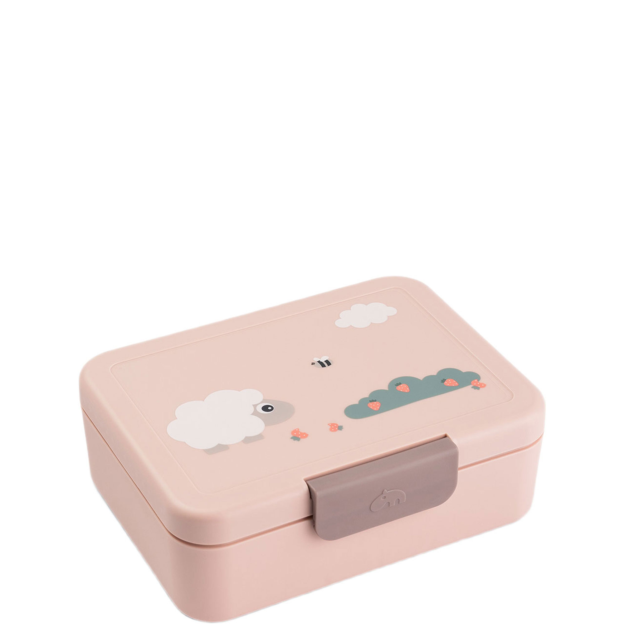 Tiny Farm Lunch Box