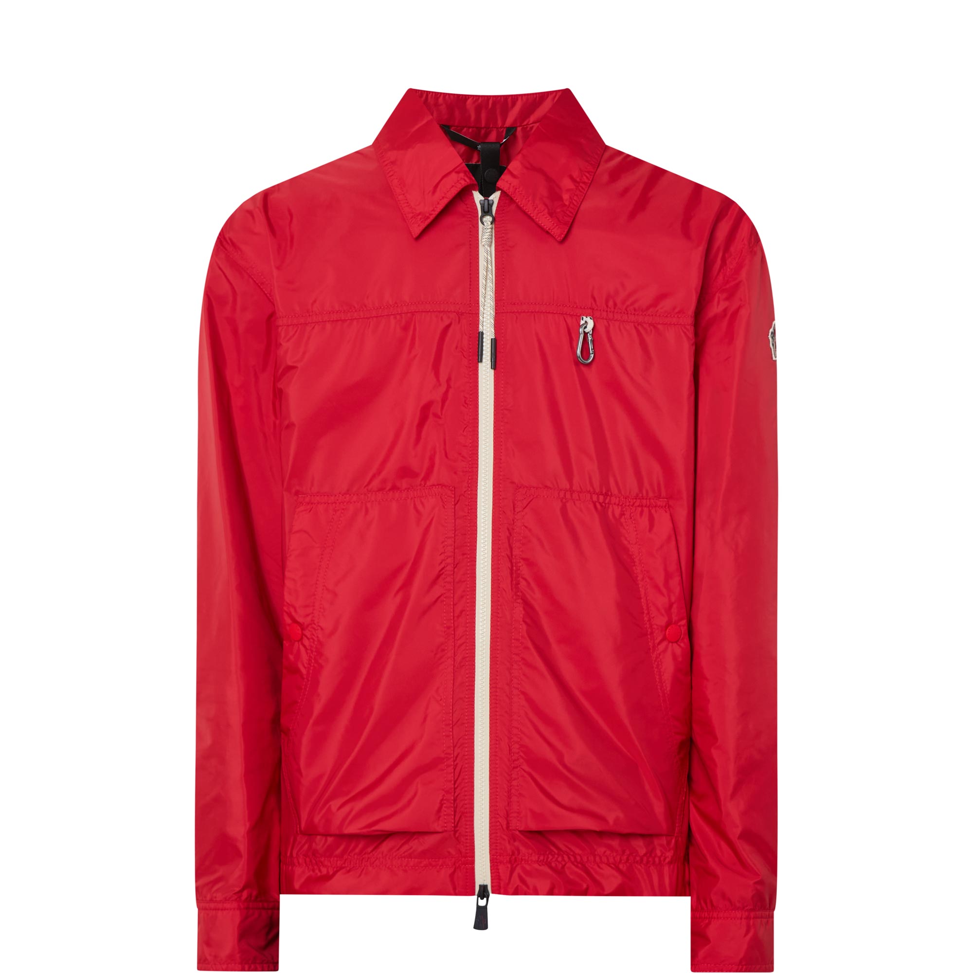 Brive Water-Repellent Overshirt