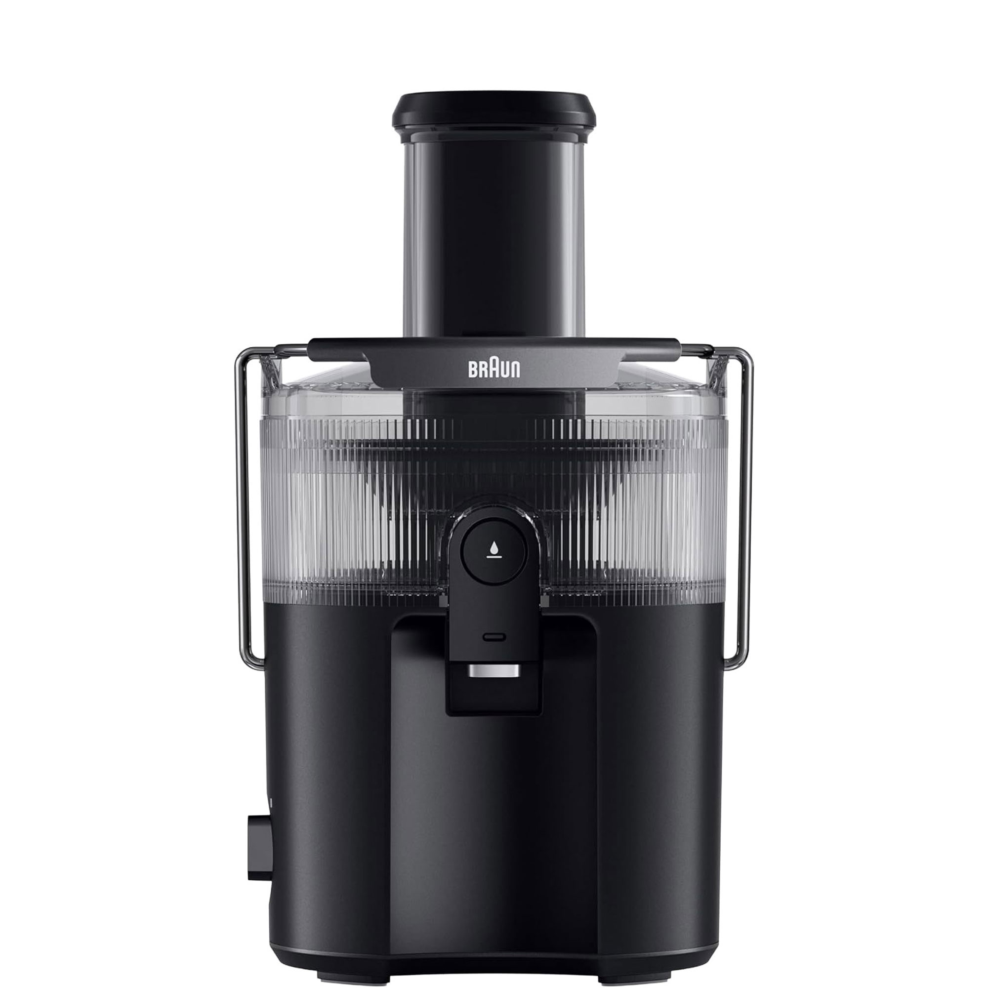 MultiJuice 5 Spin Juicer Black