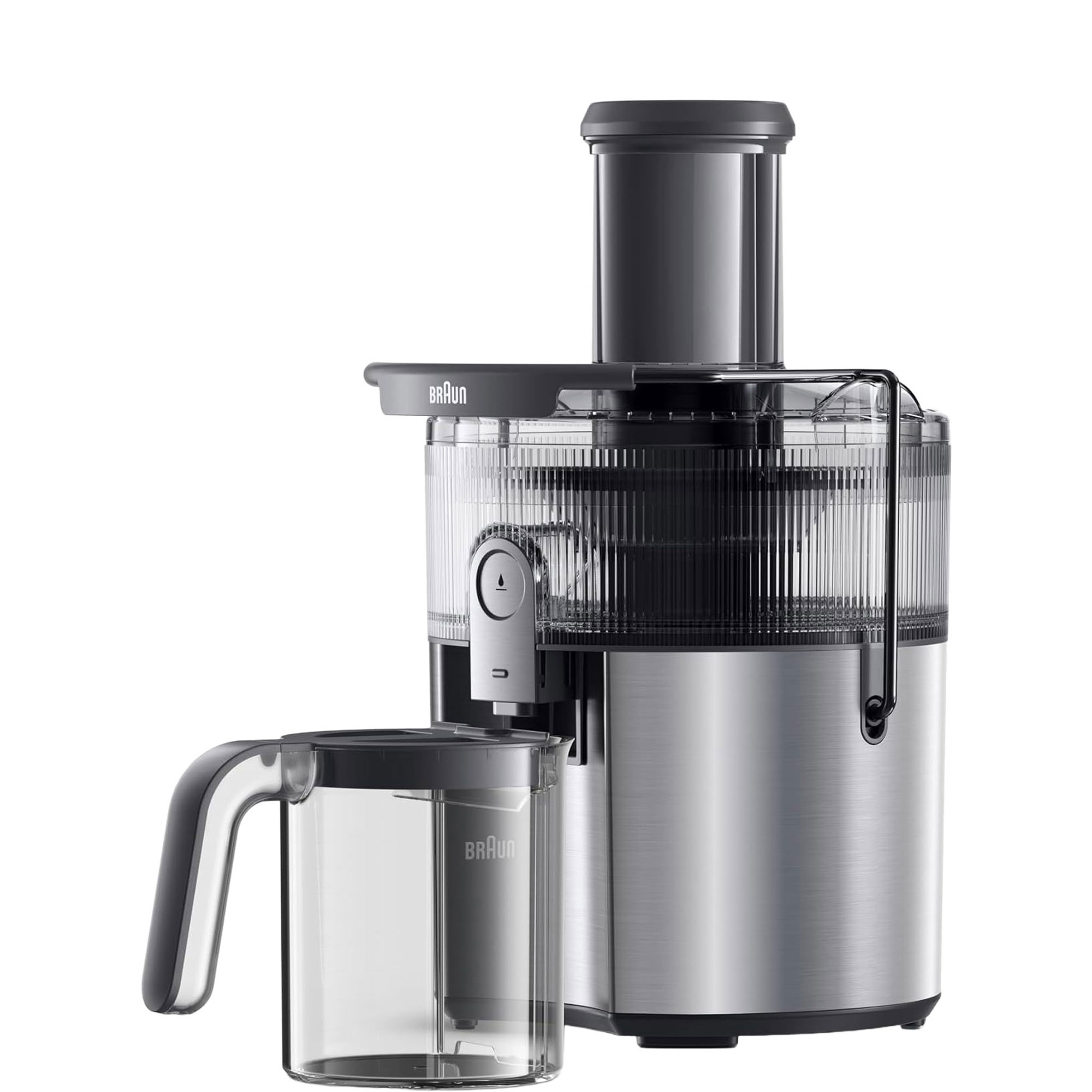 MultiJuice 7 Spin Juicer Grey