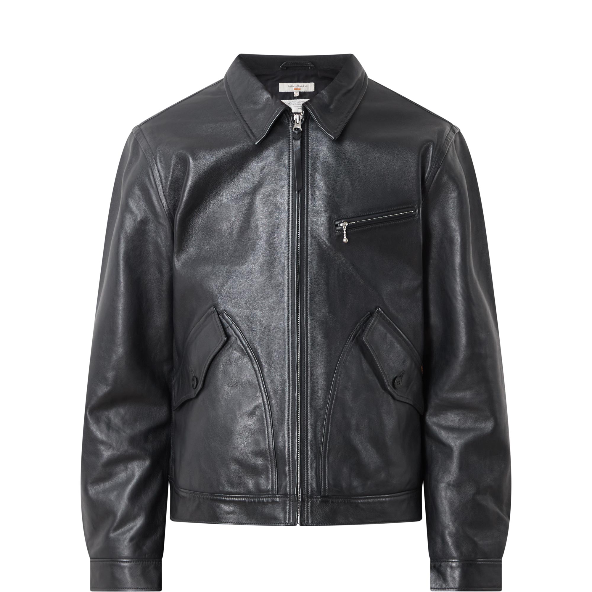 Blake Leather Jacket