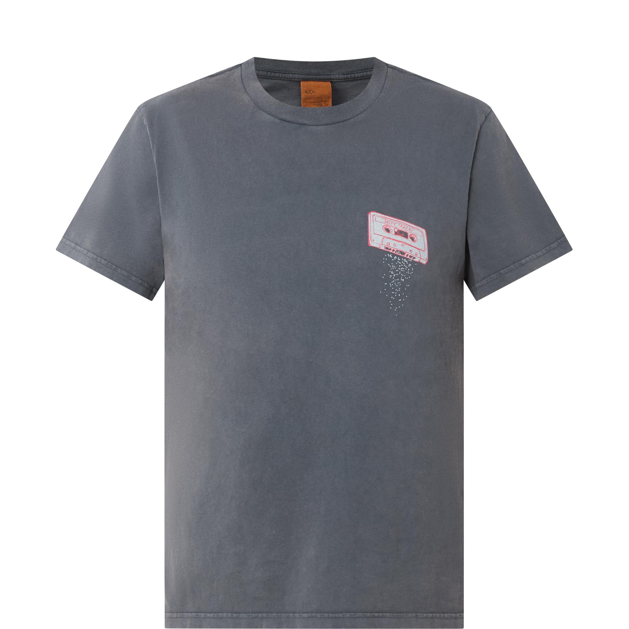 Roy Salty Tracks T-Shirt