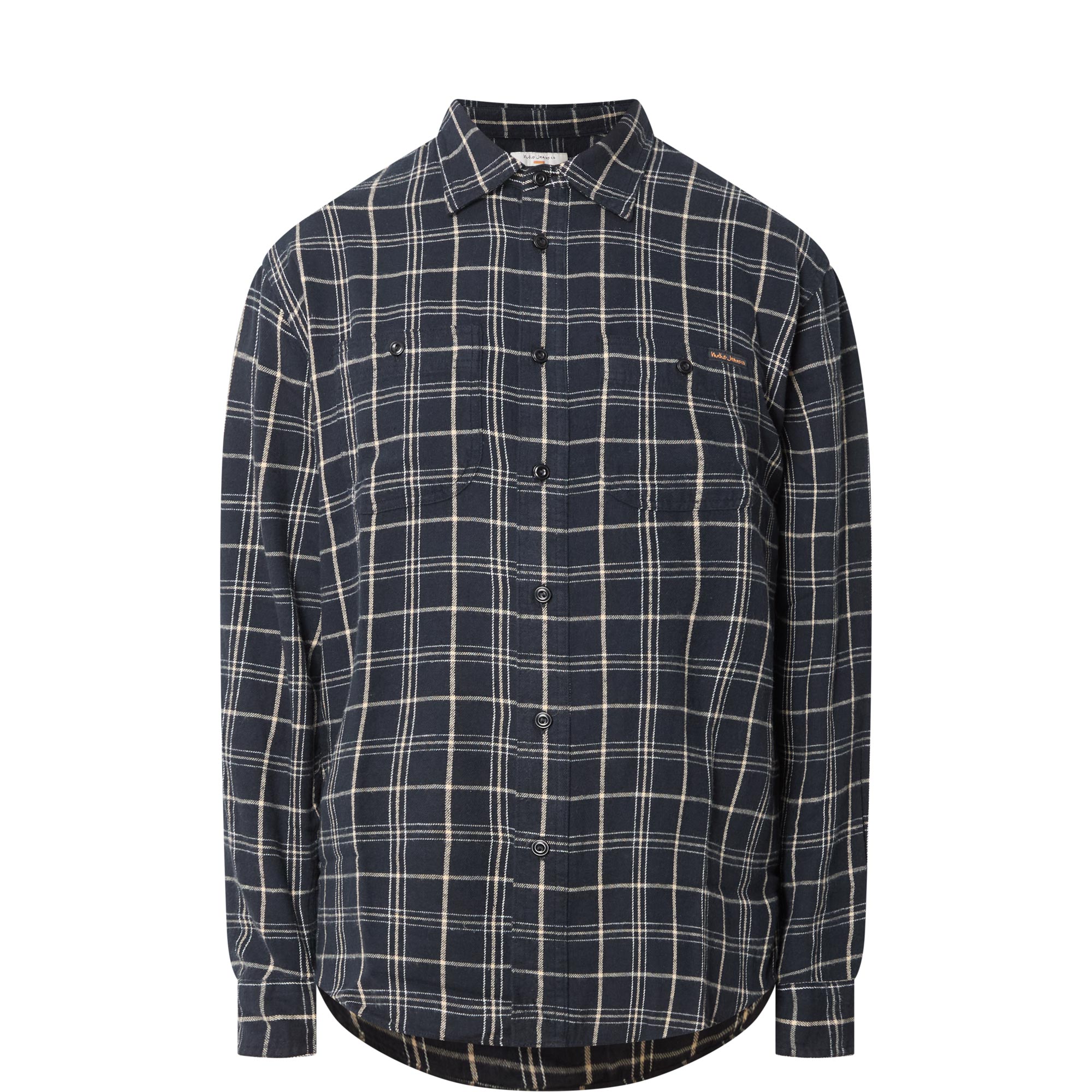 Julian Check Worker Shirt