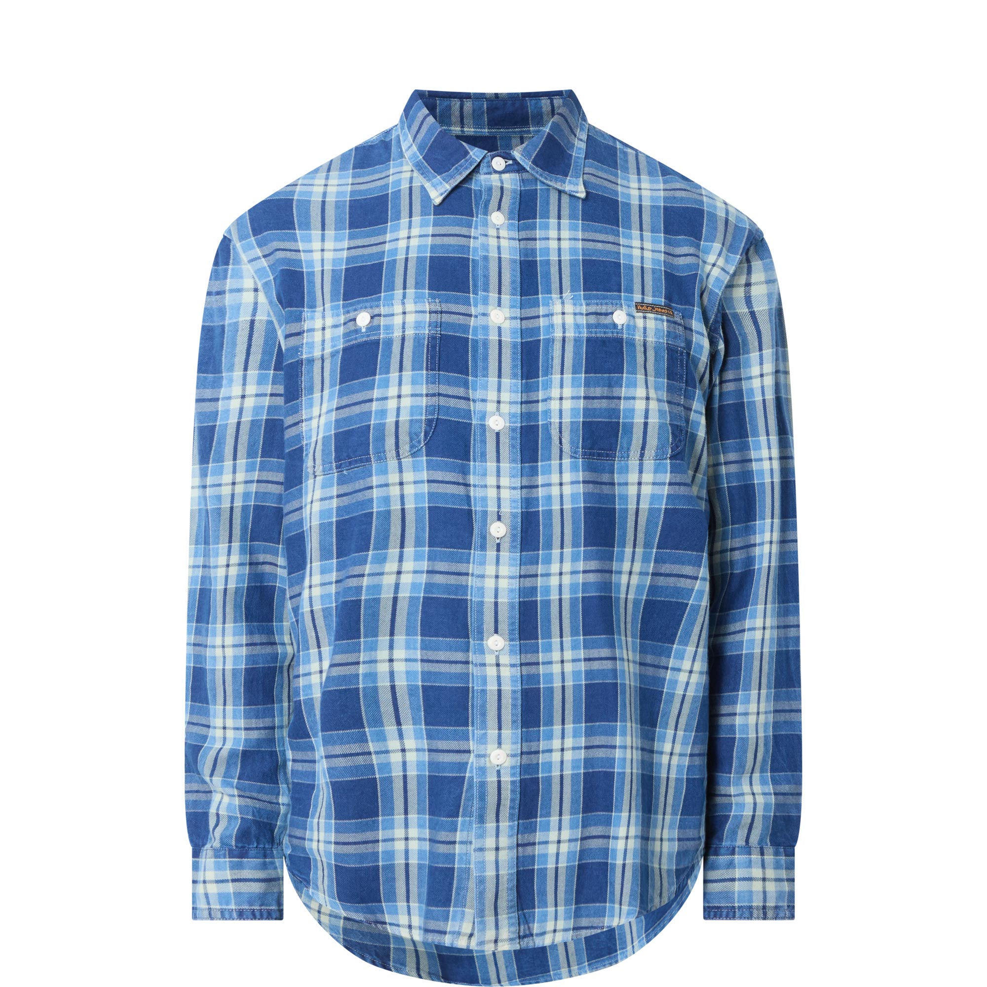 Julian Check Worker Shirt