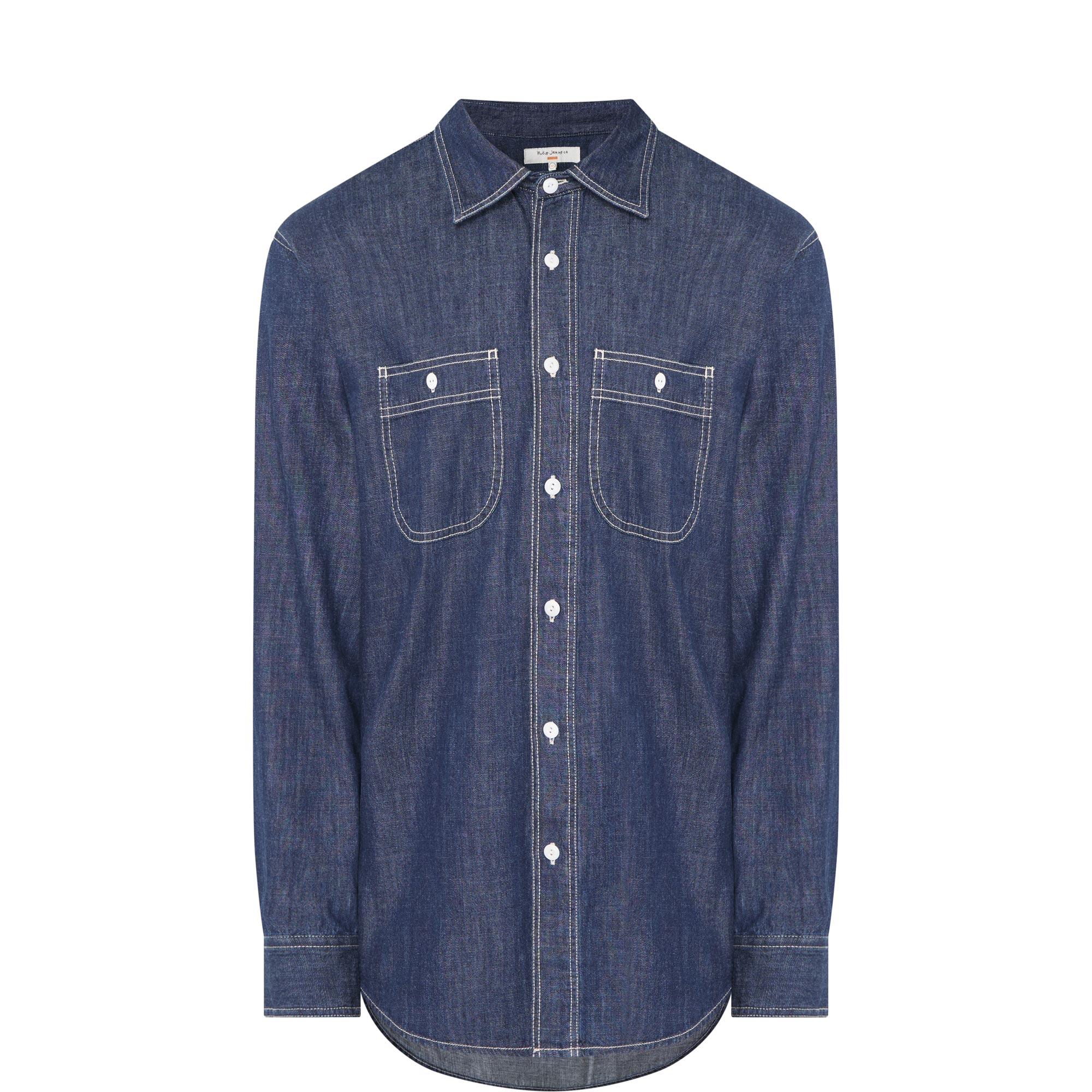 Julian Denim Shirt