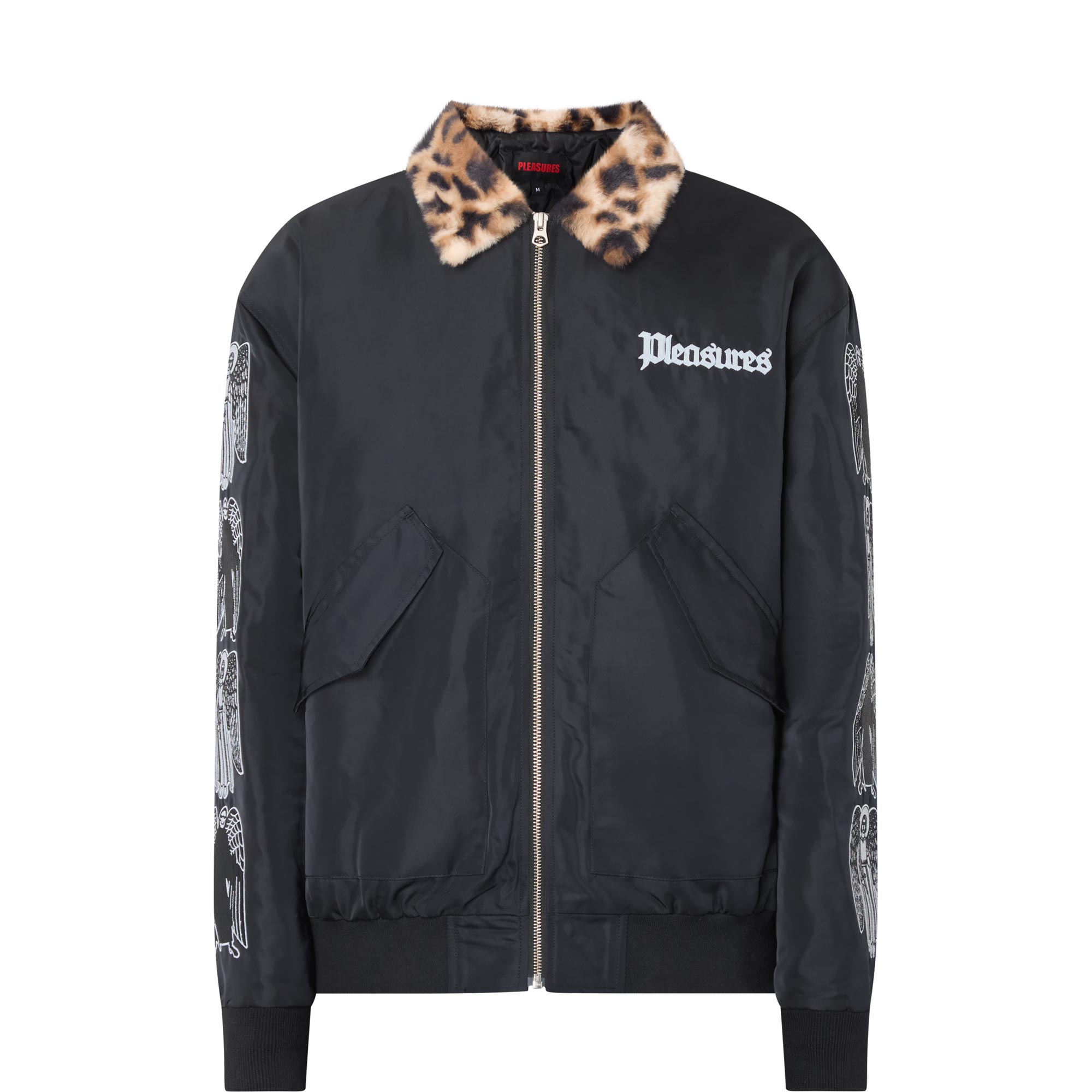 Angel Demon Flight Jacket