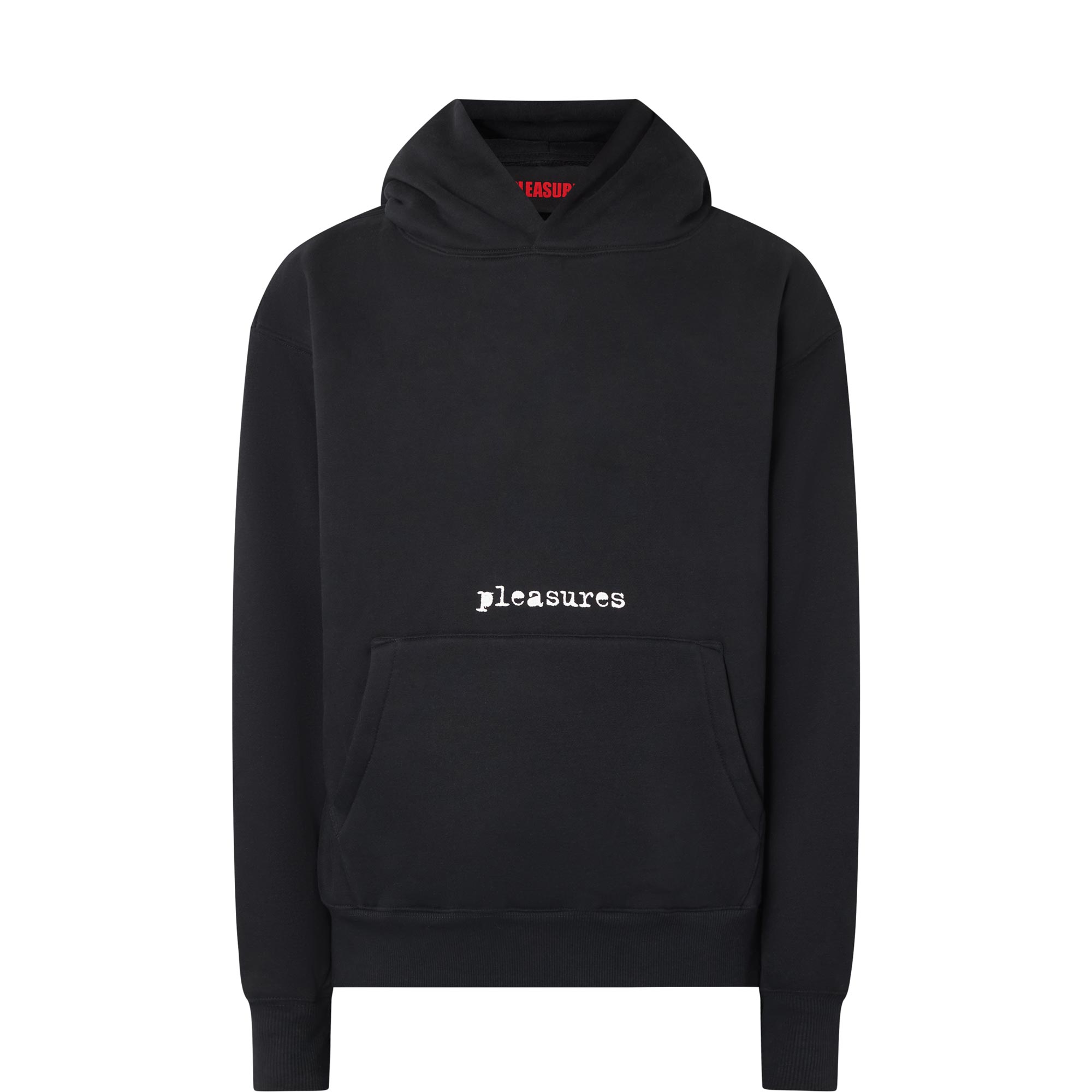 Slip Logo Hoodie