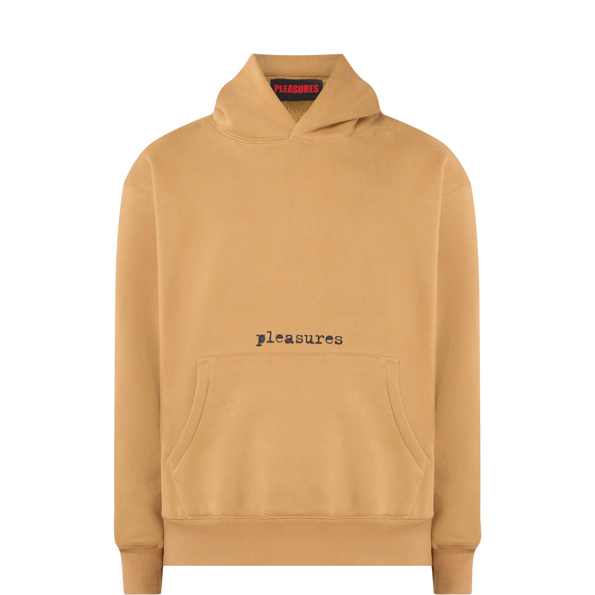 Slip Logo Hoodie