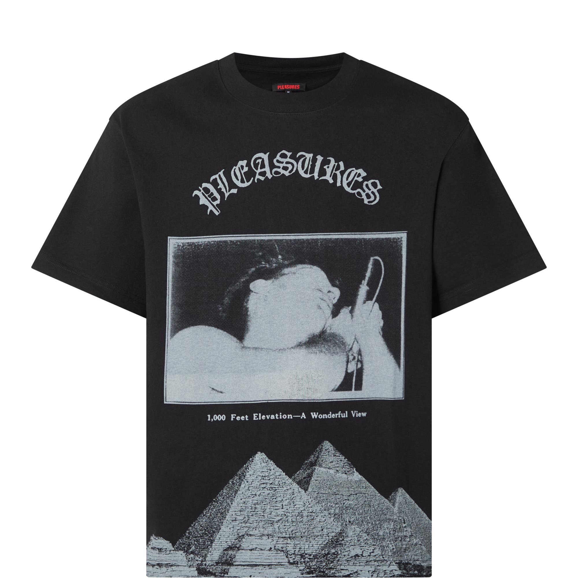 Elevation Graphic Logo T-Shirt