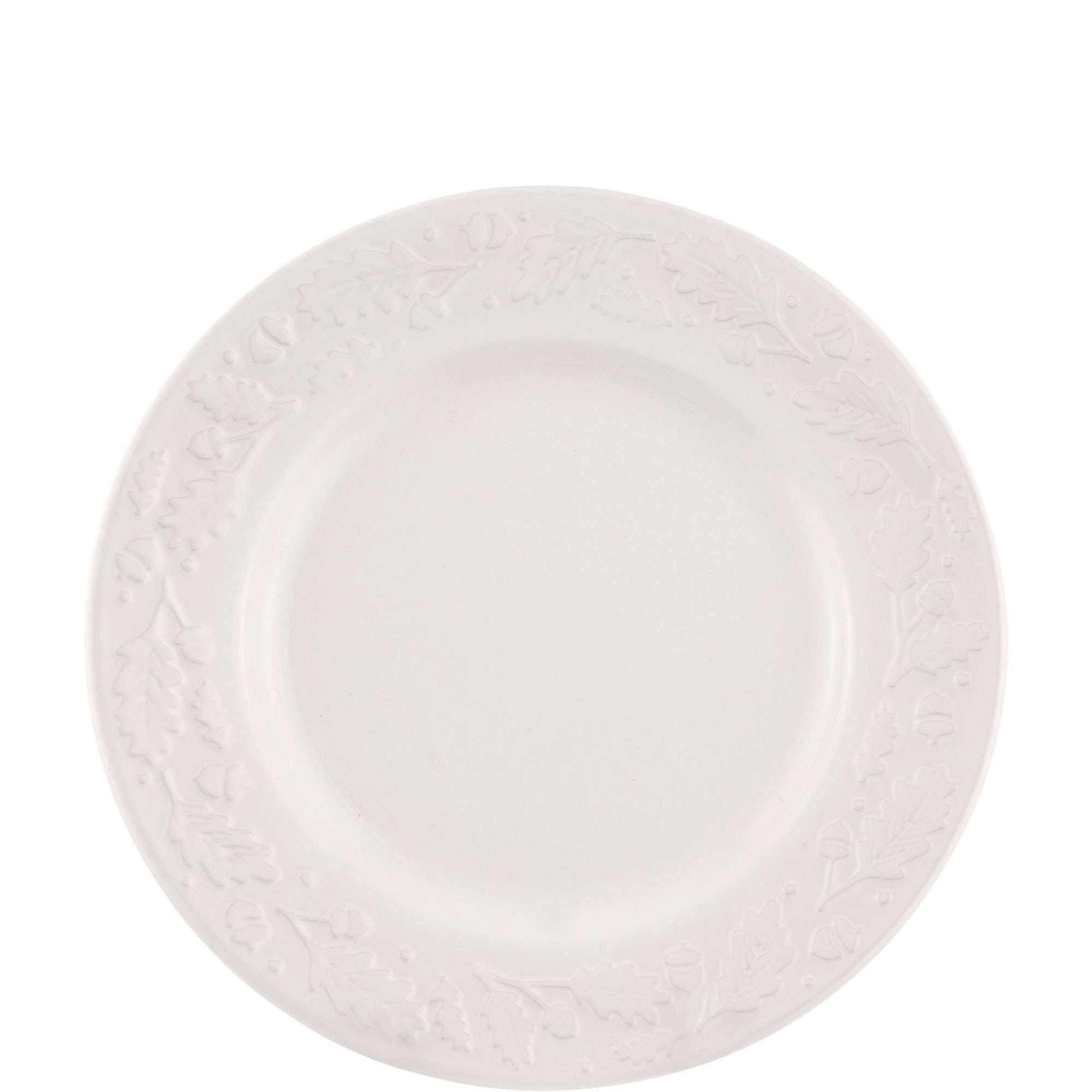 Acorn Side Plate 21cm