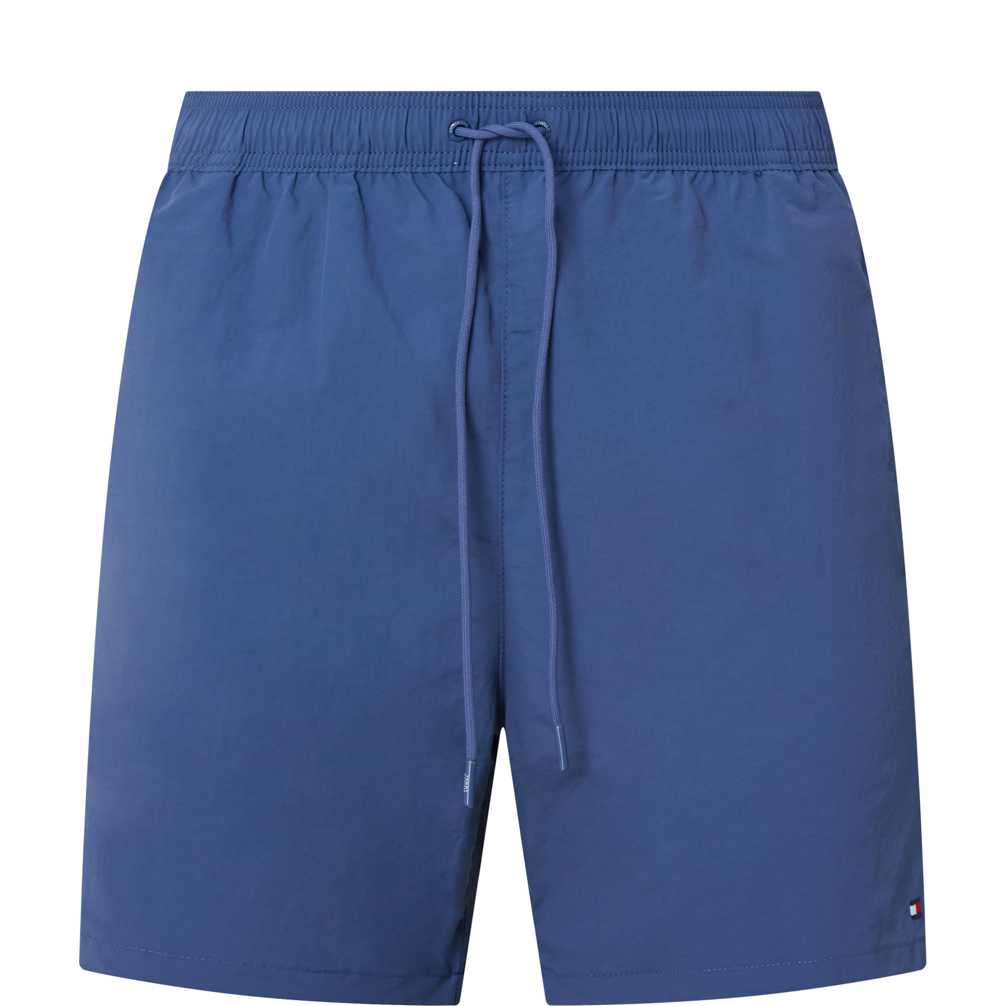 Tape Flag Logo Swim Shorts