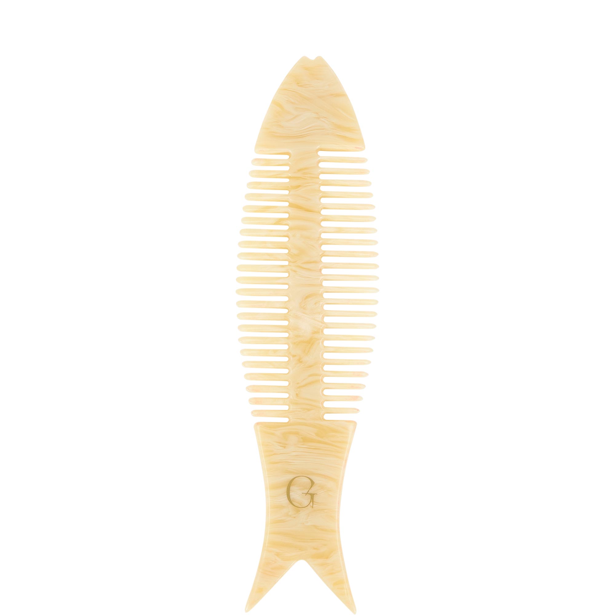 Sardine Hair Comb
