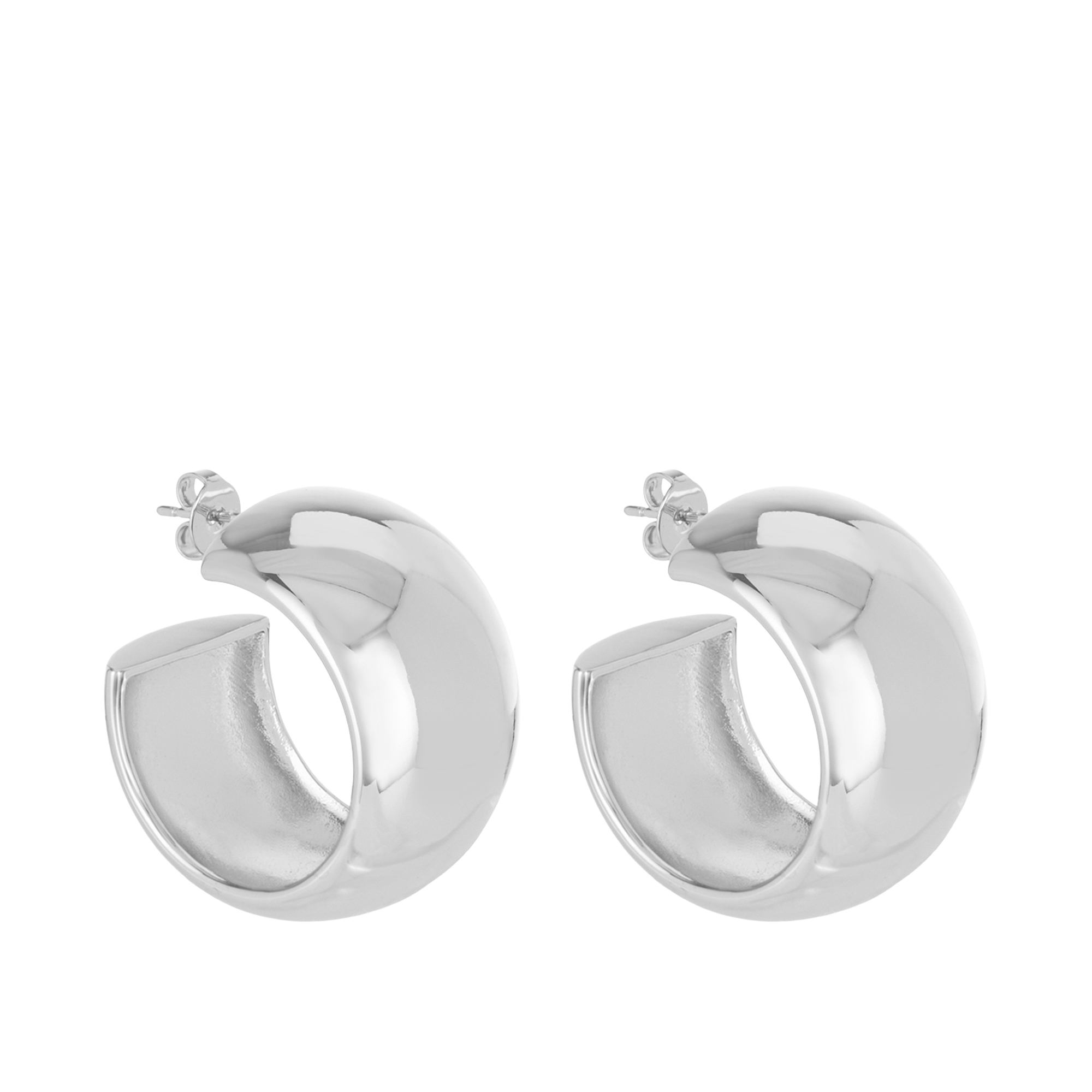 Daphne Hoop Earrings