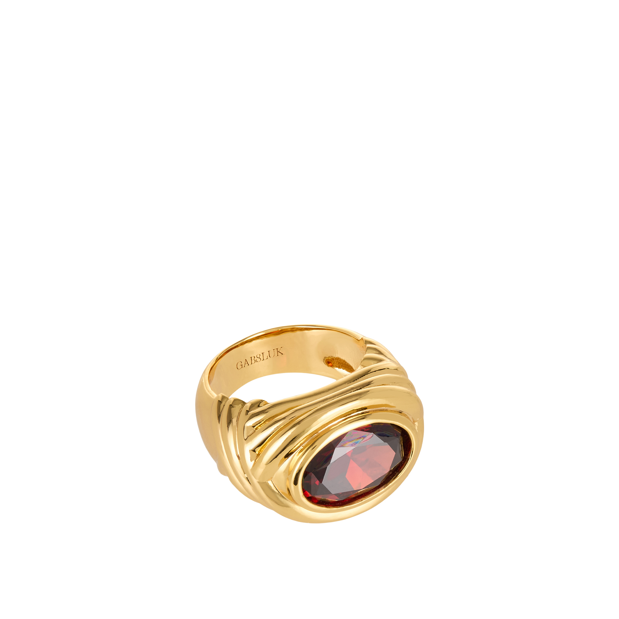 Cleo Dome Ring