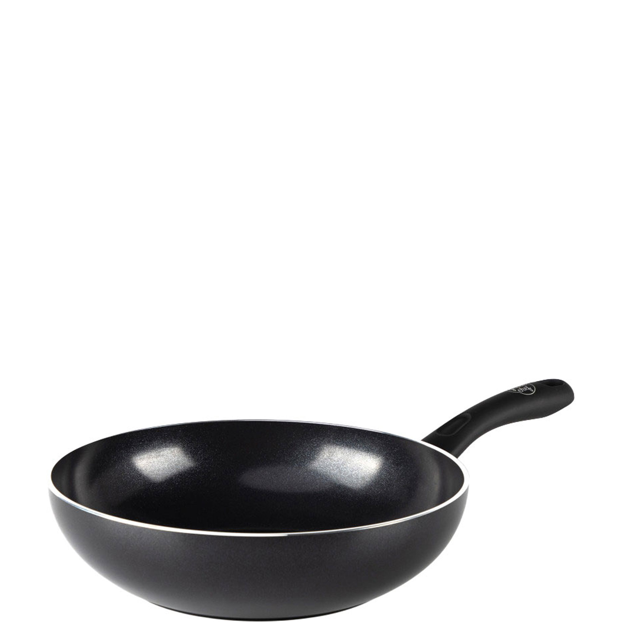 Aluminium Non-Stick Wok 28cm