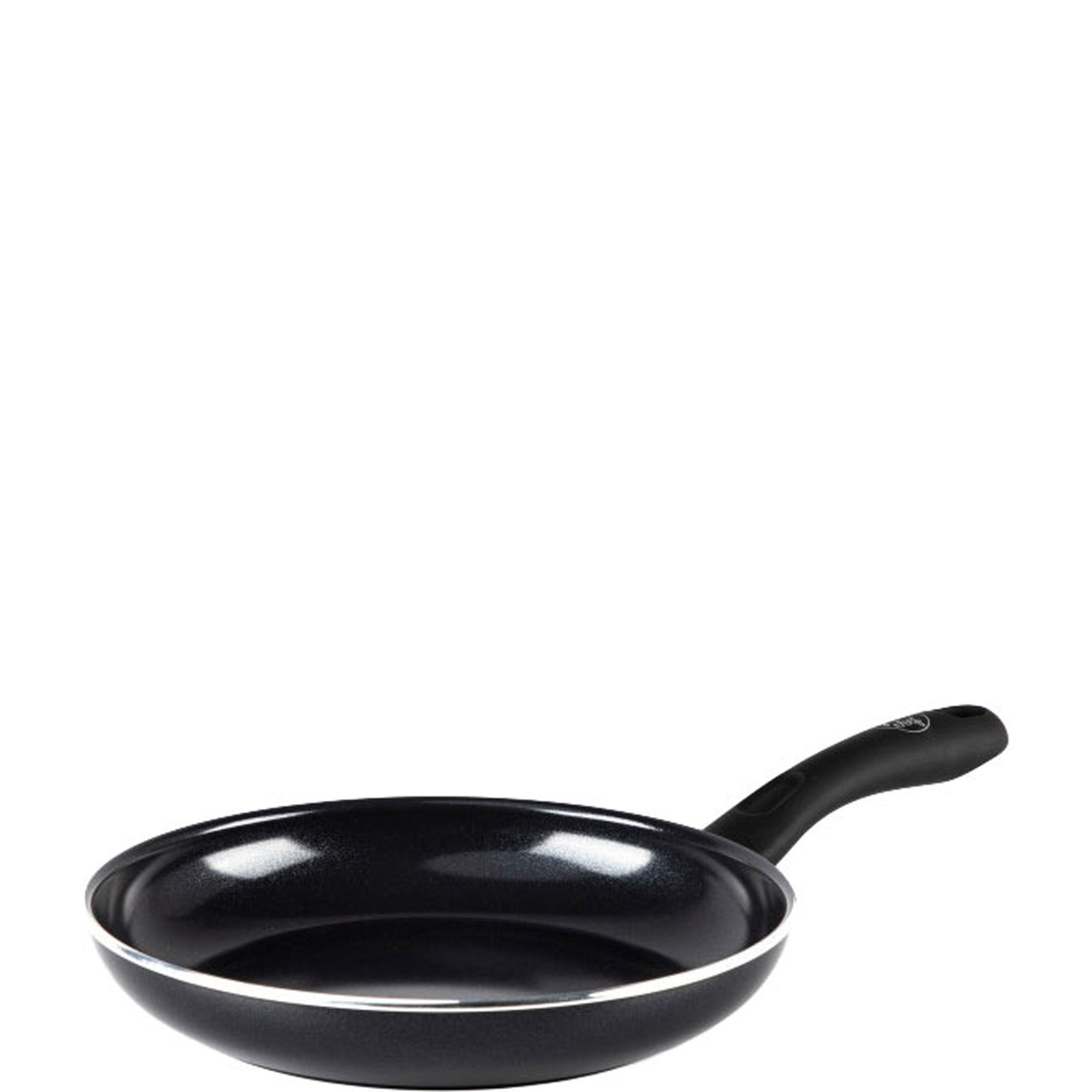 Ceramic Non-Stick Induction Stainless Steel Frying Pan 28cm