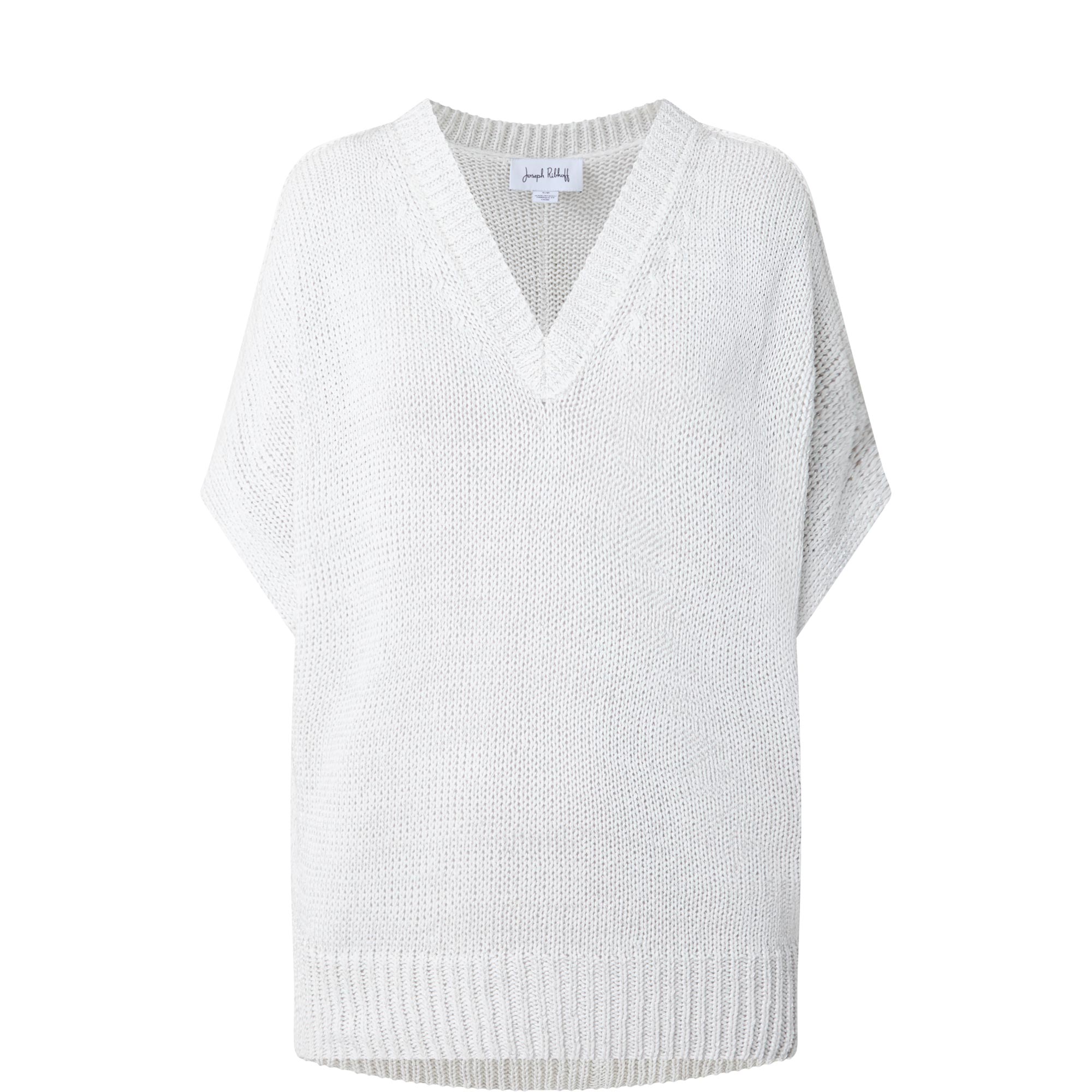 Lurex Knitted Sweater