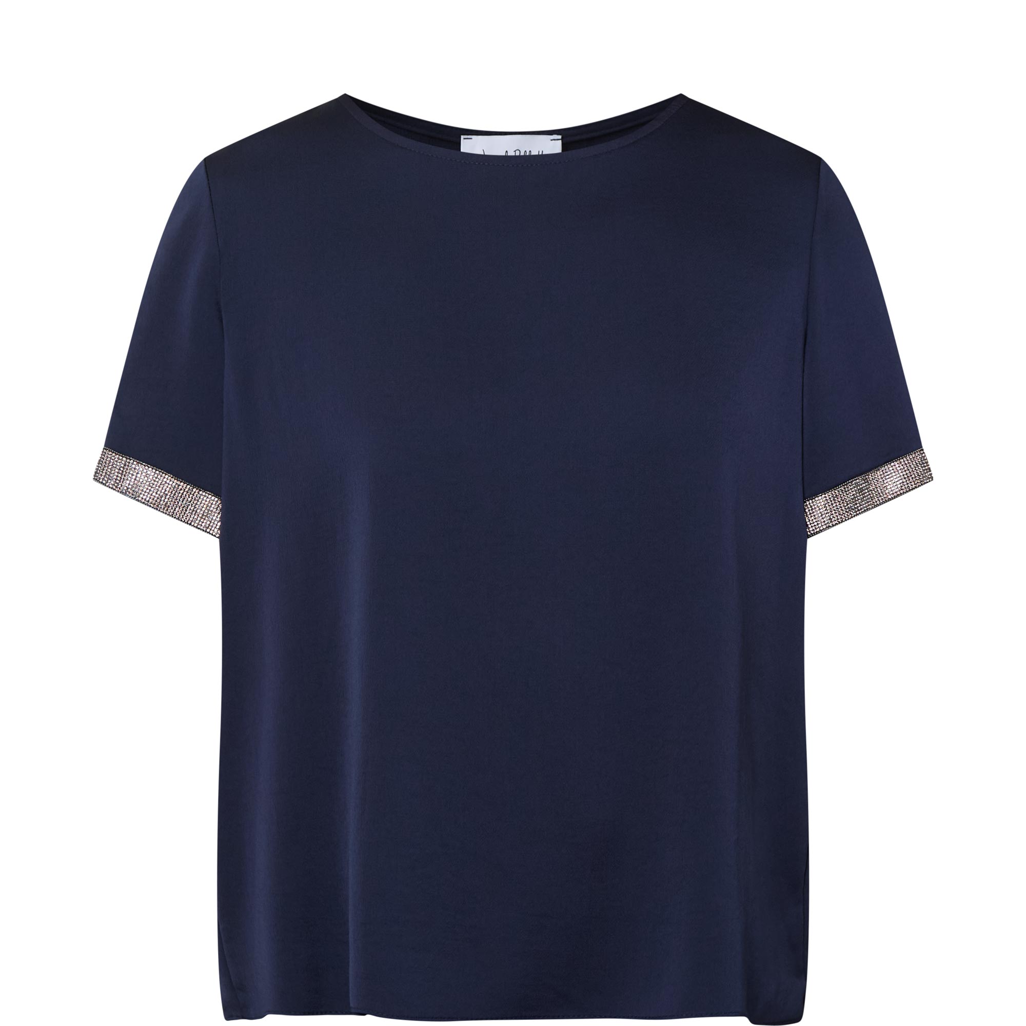 Embellished Cuff Tunic