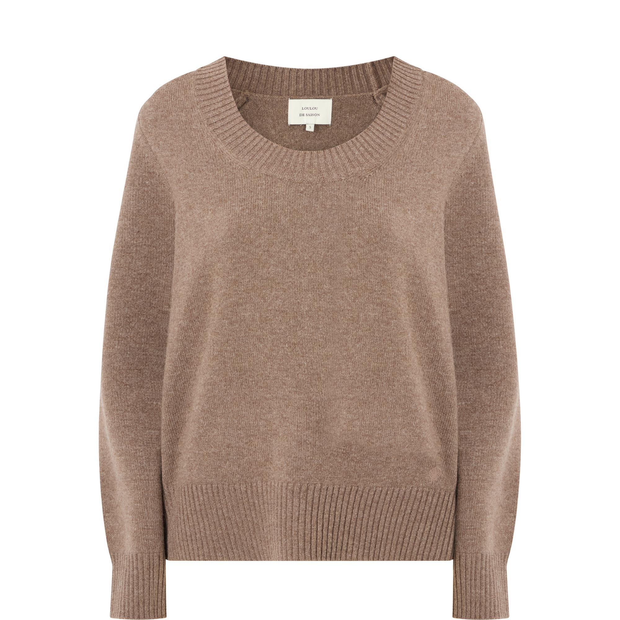 Baji Cashmere Sweater